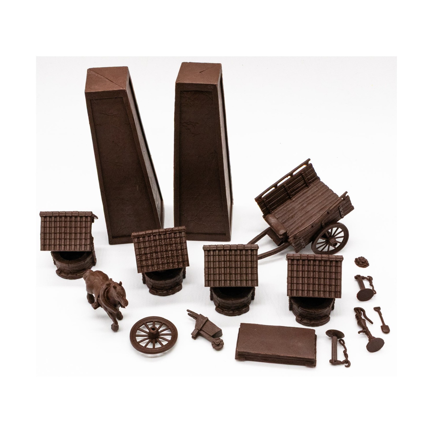 Mantic Terrain Terrain Crate Collection #10 NM