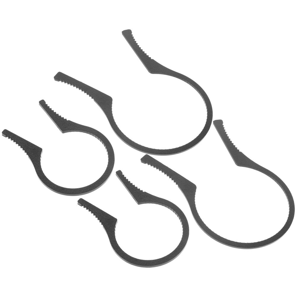 4 Pcs Lens Repair Kit Lash Applicator Tool Filter Wrench Removal Tools