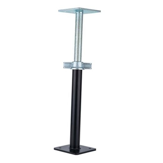 Adjustable Support Jack Lightweight Steel Bracing and Jack Posts - 17" - 17-25
