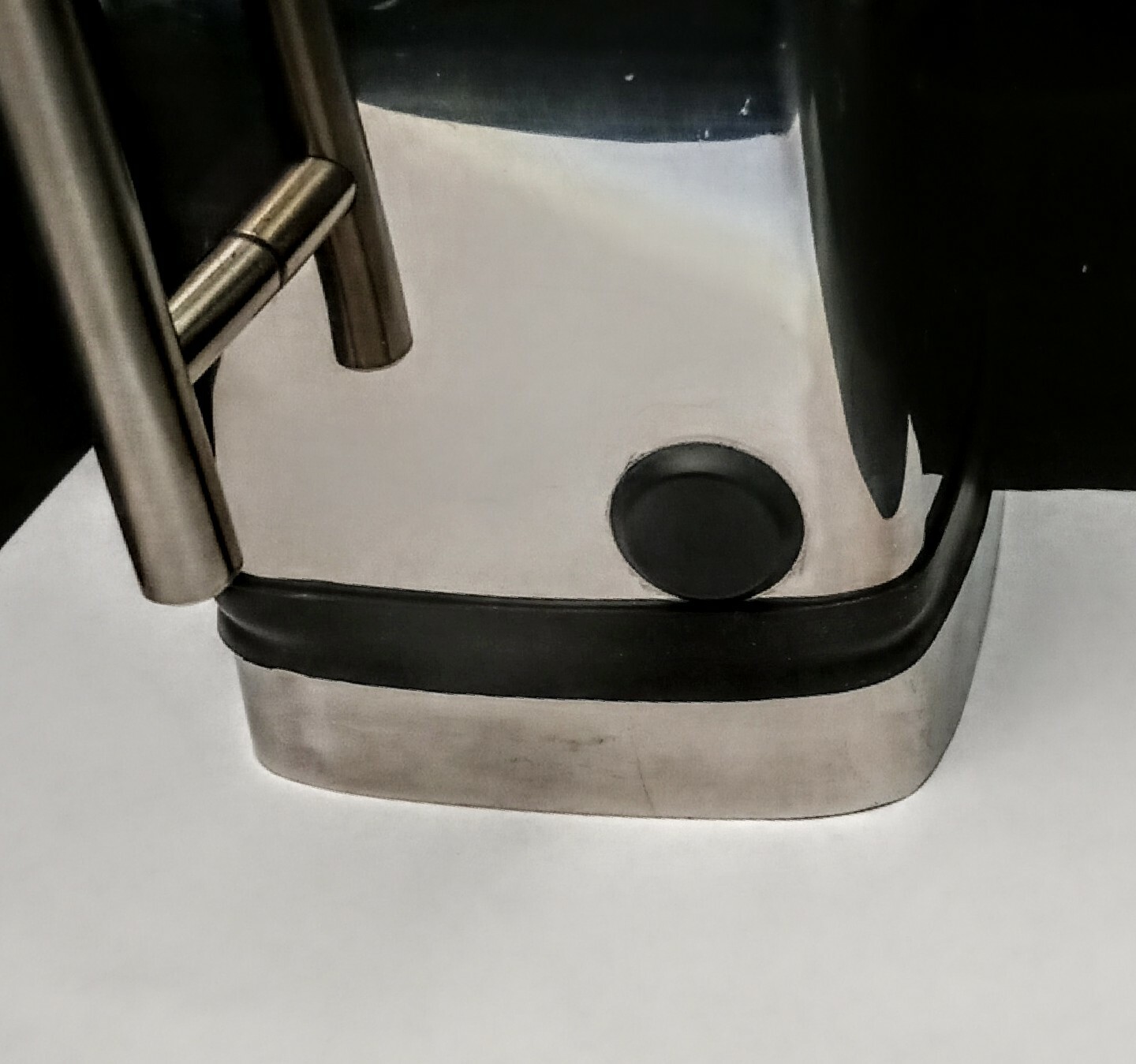 2-SPIGOT PLUGS  FOR VITAMIX 4000  3600 STAINLESS STEEL SERIES CONTAINER-2 PLUGS