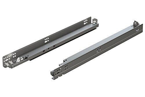 Blum 563H4570B Tandem 18" Full Extension Undermount Drawer Slide (Pair)