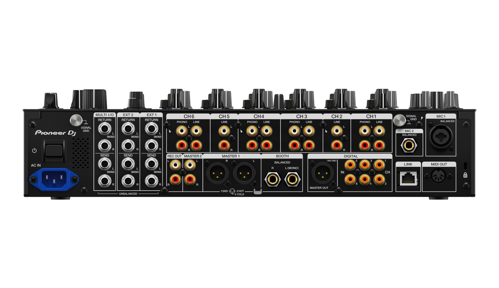 Pioneer DJM-V10 (NEW IN BOX)