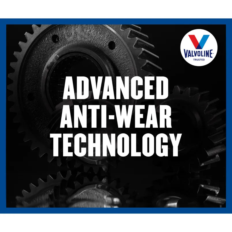 Valvoline Atf Dex Vi/Merc Lv 3/1 Ga