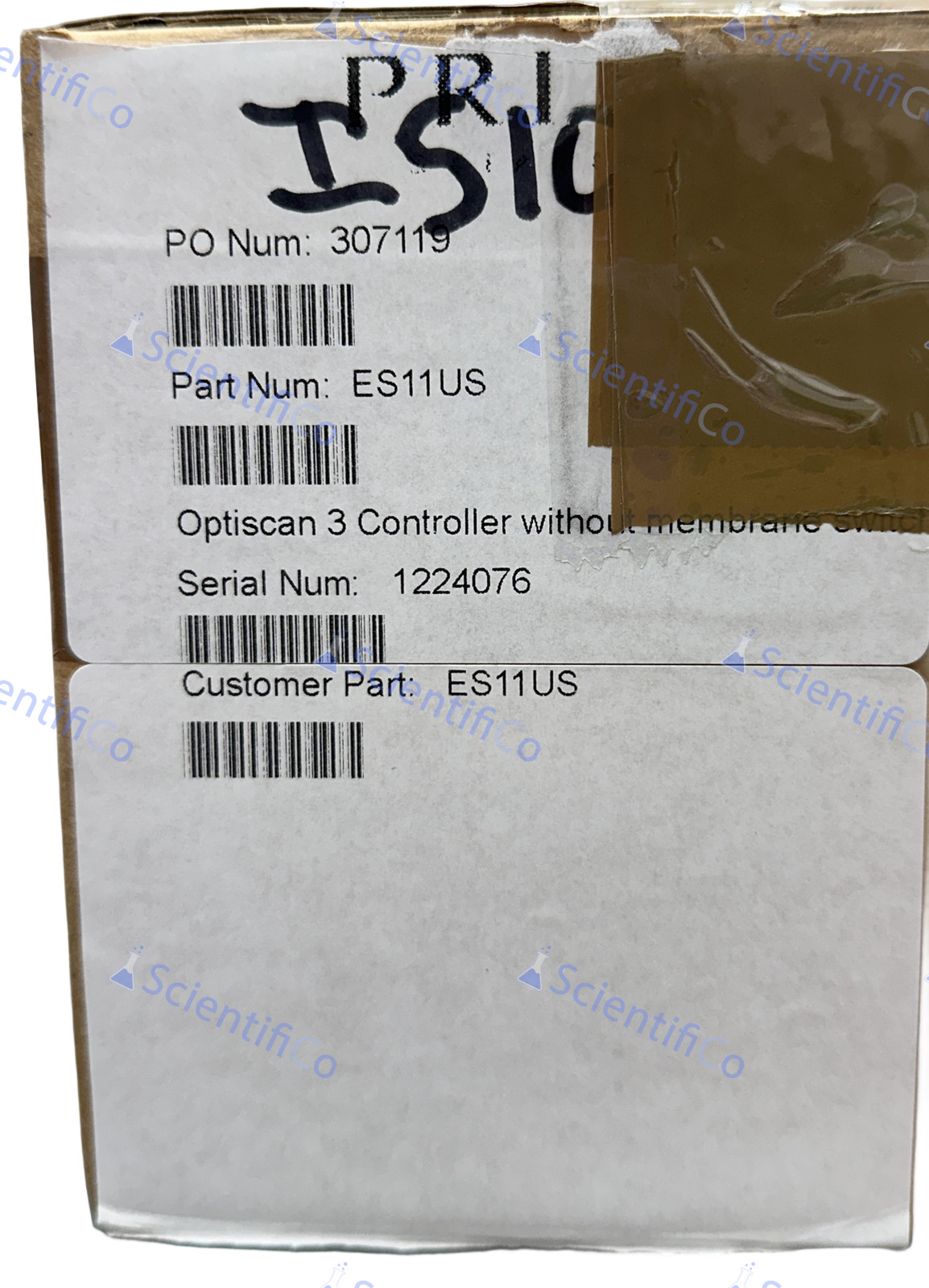 ES11US Optiscan 3 Controller