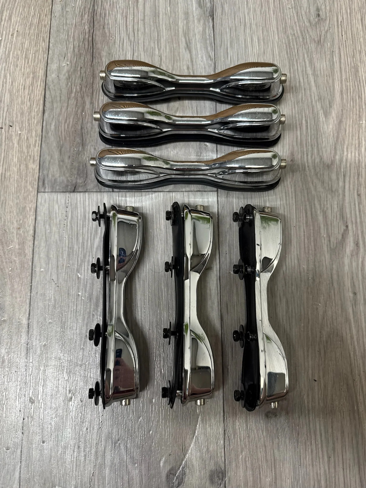 TAMA Rockstar Tom Drum Lugs 40mm Hardware Set Of 6 #WF143