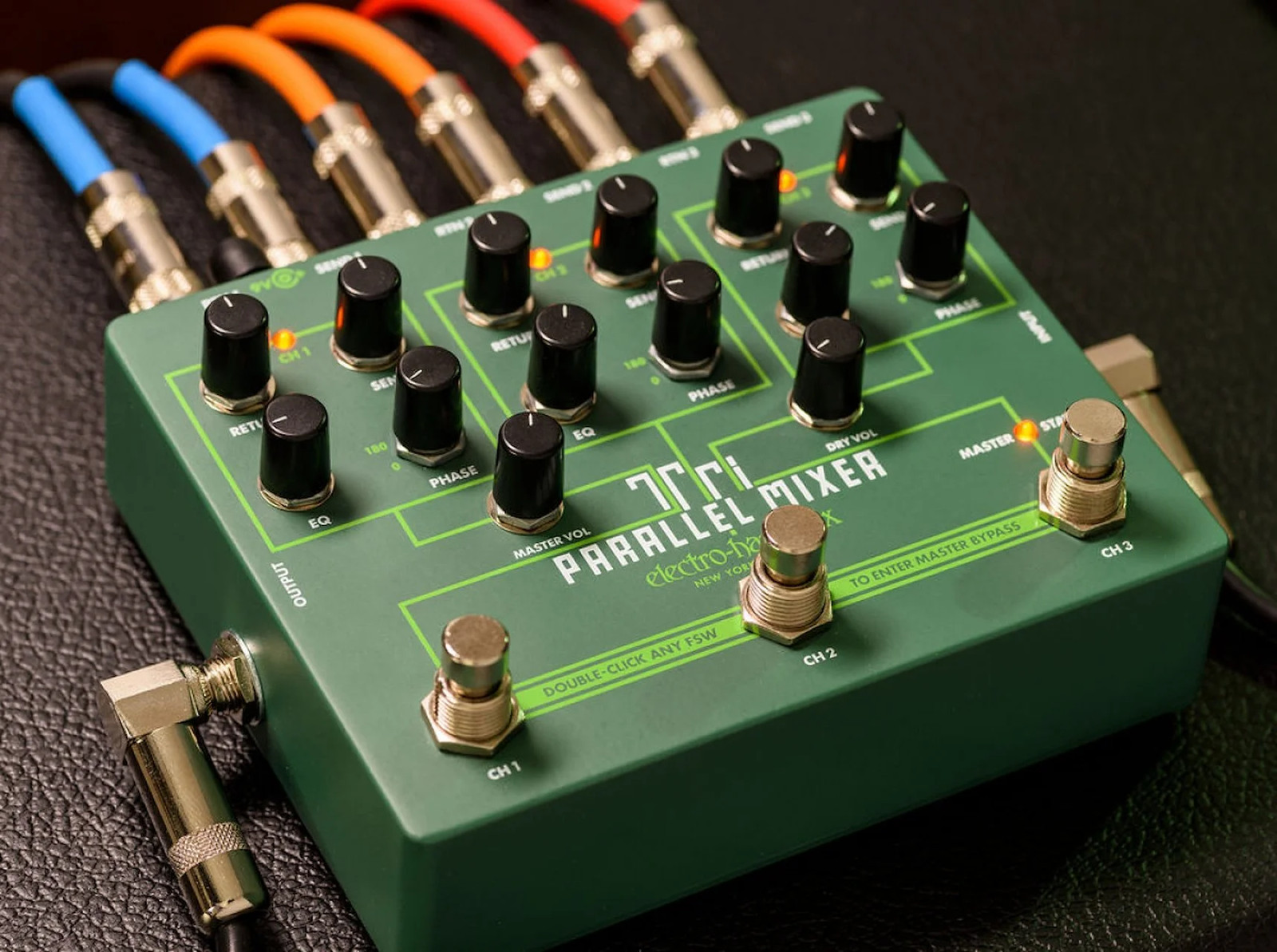 Effects Loop Mixer / Switcher