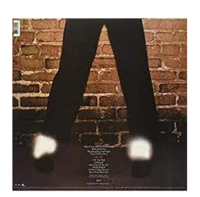 Michael Jackson Off The Wall LP Vinyl Record Epic 1979 Brand New Sealed