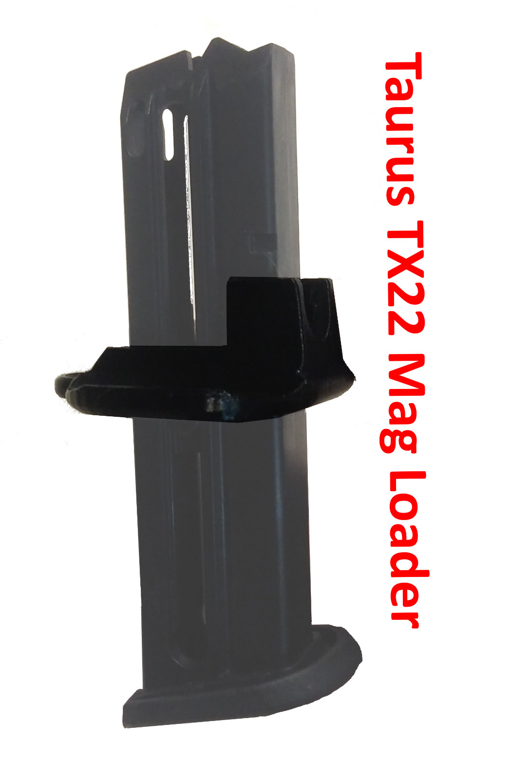 Taurus TX22 Magazine Loader - Comfort Contour Speed loader made in USA