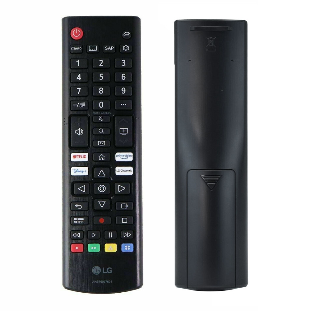 New ​Genuine AKB76037601 Remote For LG LED LCD TV 2021 65UP7000PUA 65UP8000PUR