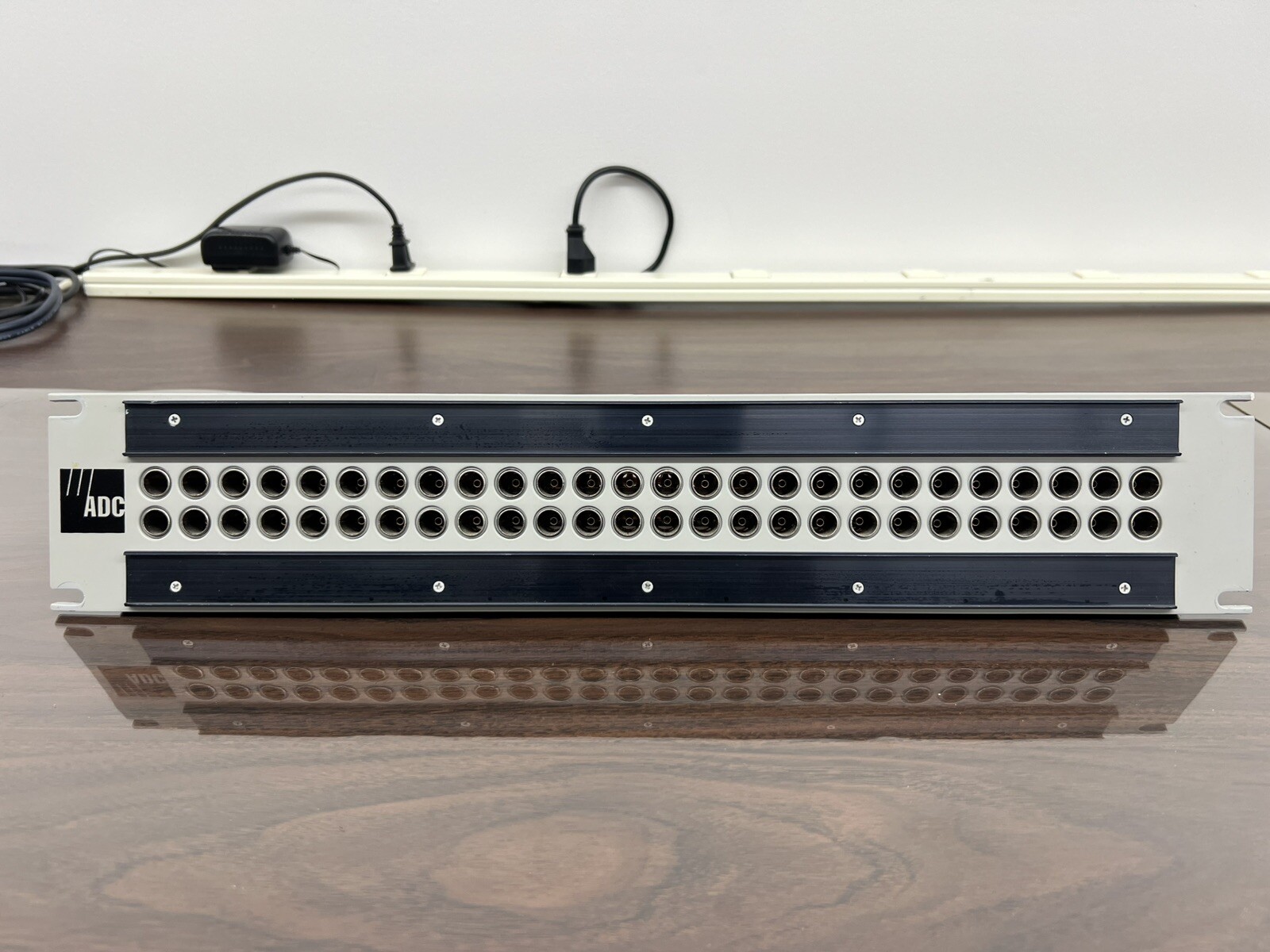 ADC PPI-2226RS-N Video Patch Panel - 26 BNC Video Jacks
