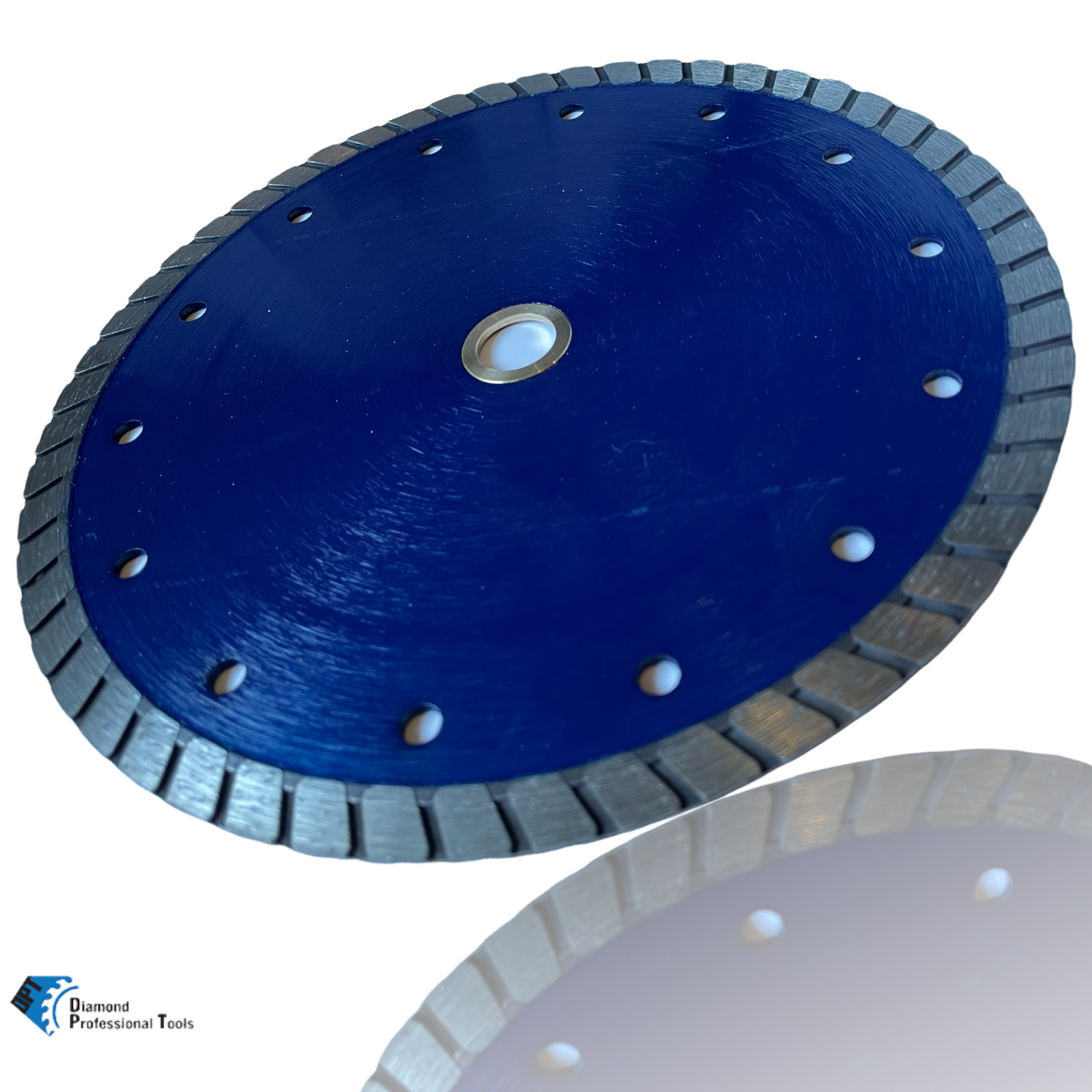 3 Pack 7" Diamond Saw Blade Cutting Tile Ceramic Concrete Stone Bricks Blocks