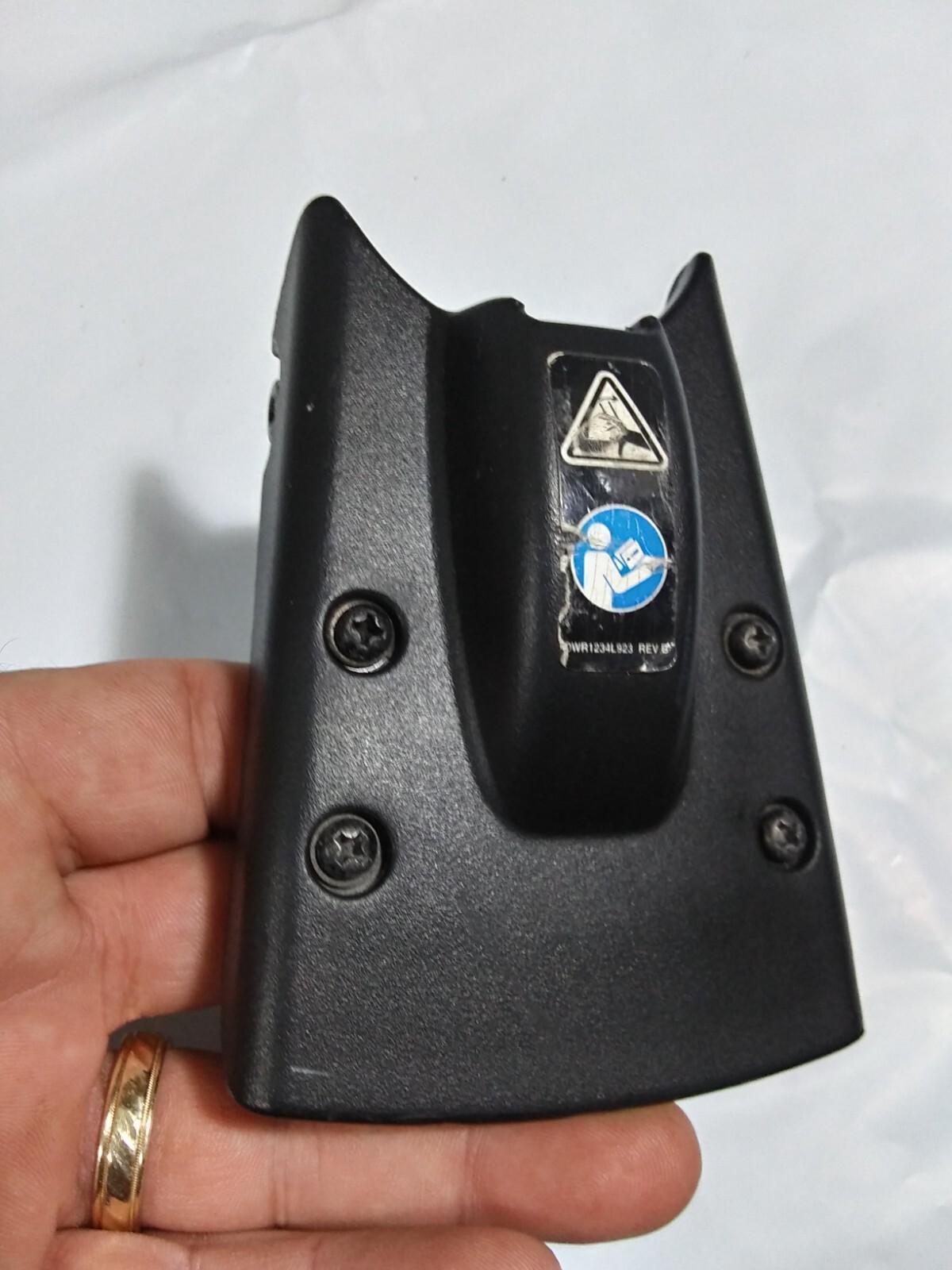 Pride Go Go Frame Lock Front To Rear Body Latch/Handle