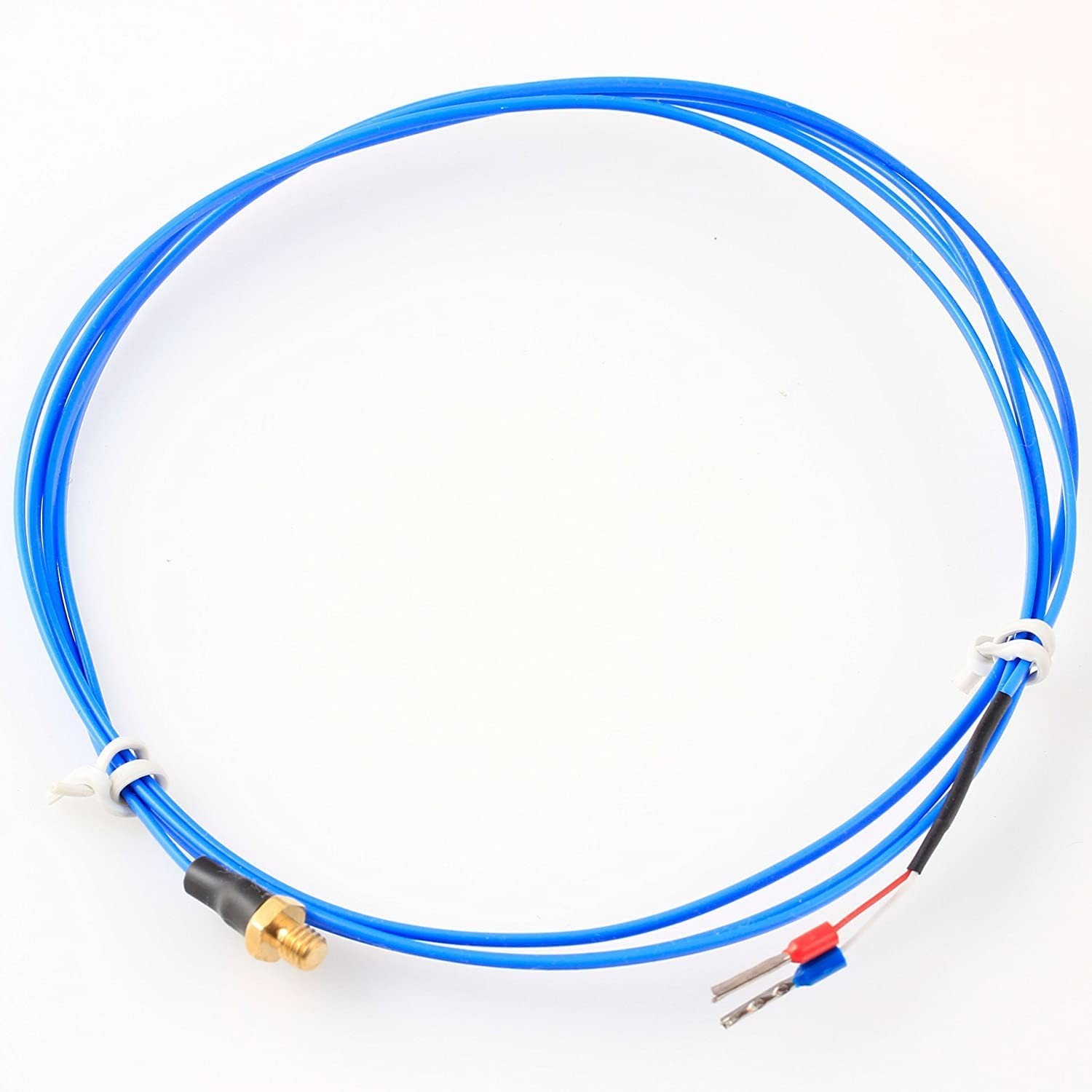 1.2 Meter 3D Printer Temperature Sensor K Type Thermocouple (M3 Thread)