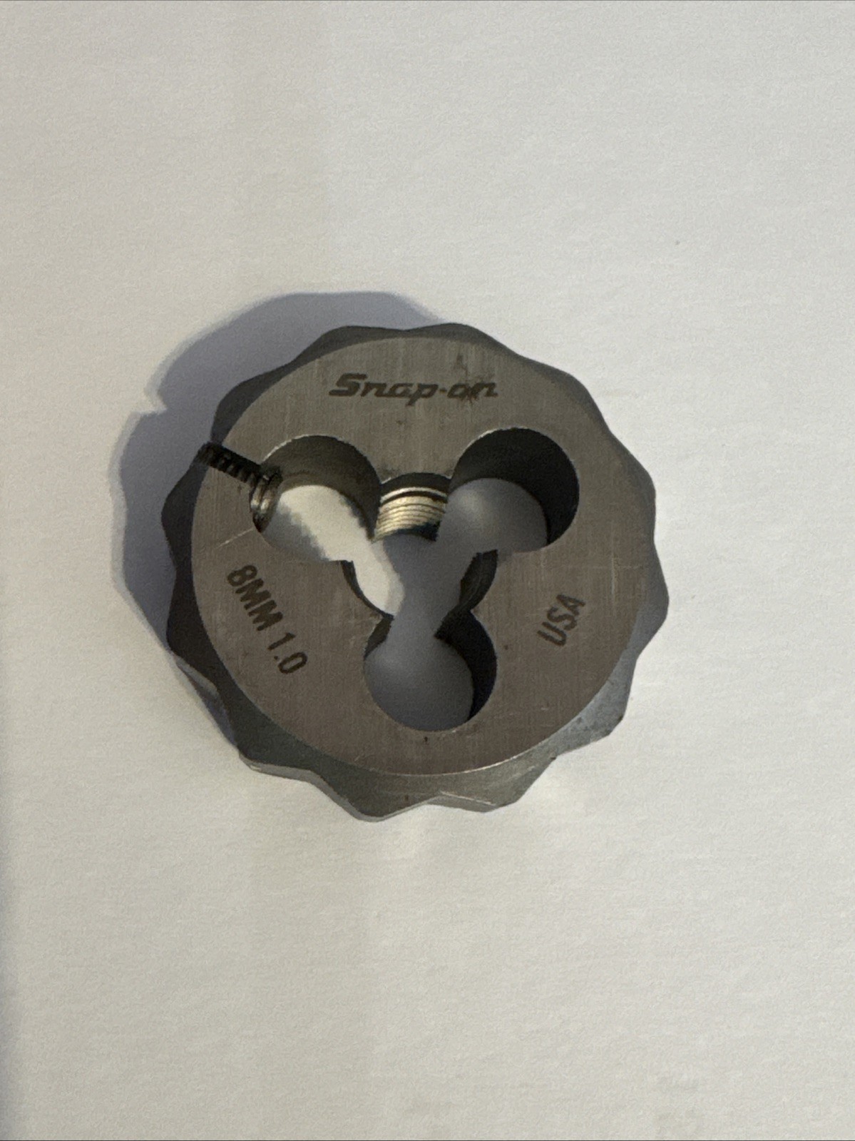 Snap On 8mm X 1.0 Round Die