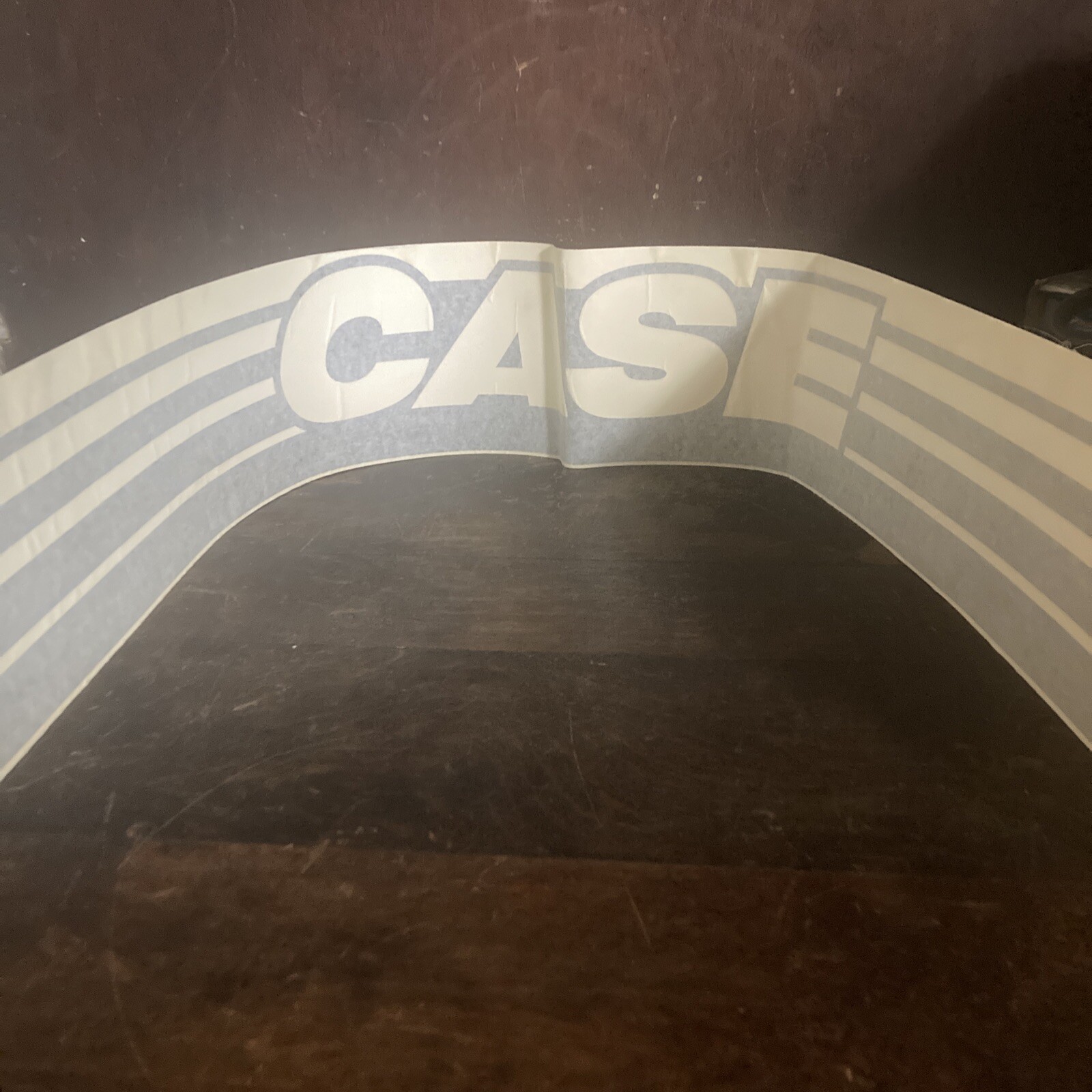 NOS Case KAP1454 Decal
