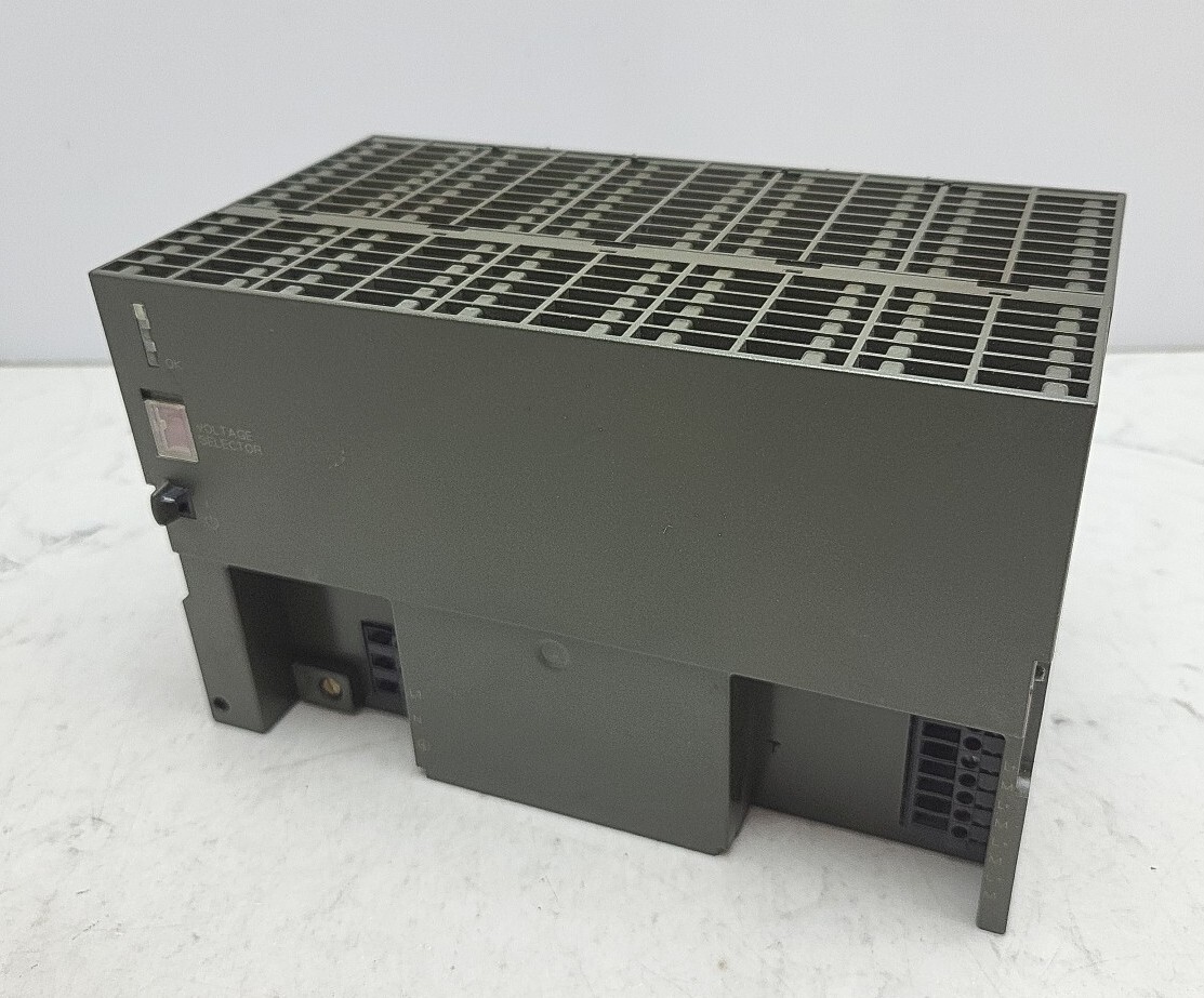 Siemens 6EP1334-1SL11 Sitop Power 10 Power Supply 24 Vdc 10A