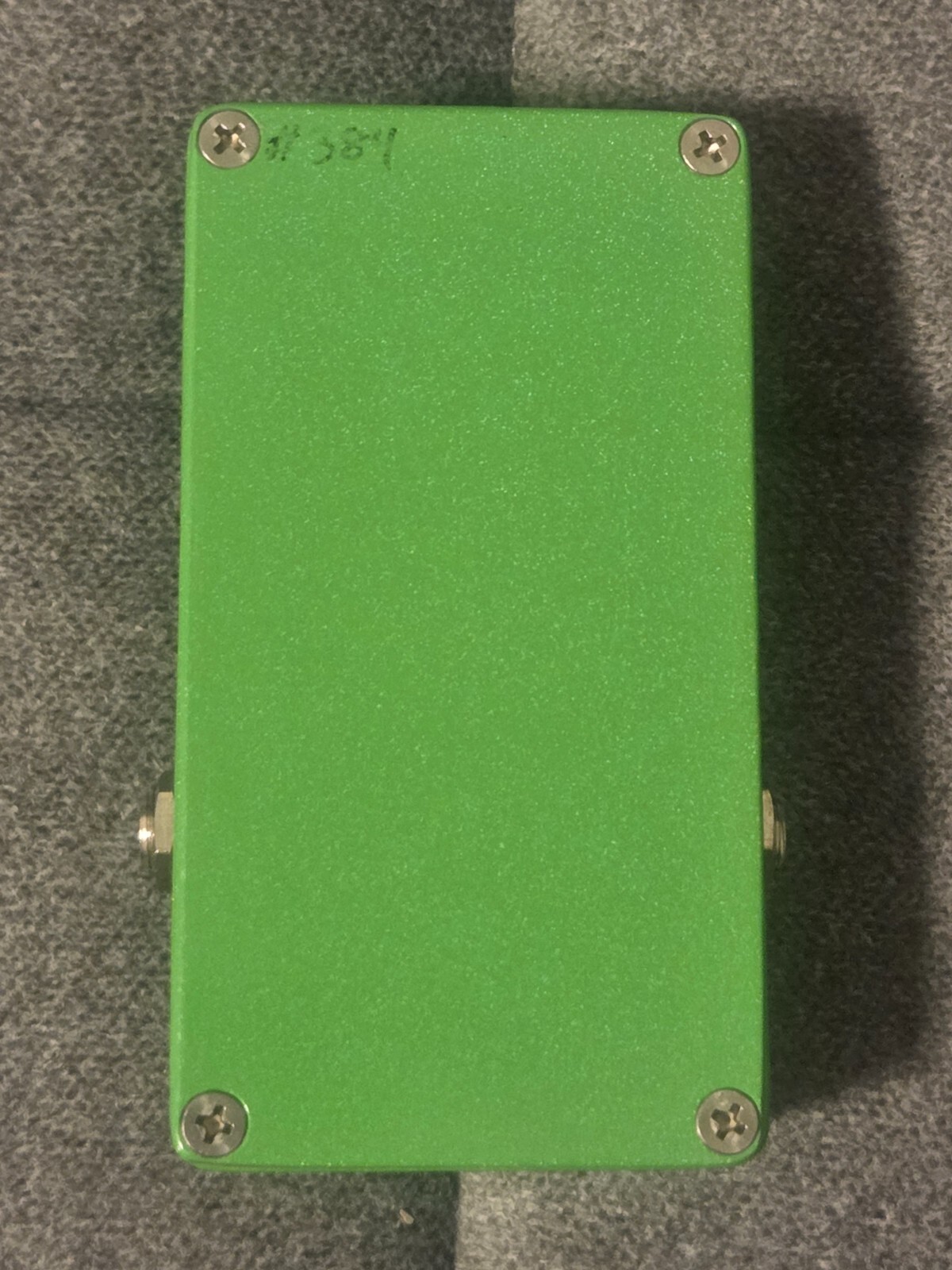 JHS Lime Aid Bass Compressor Pedal