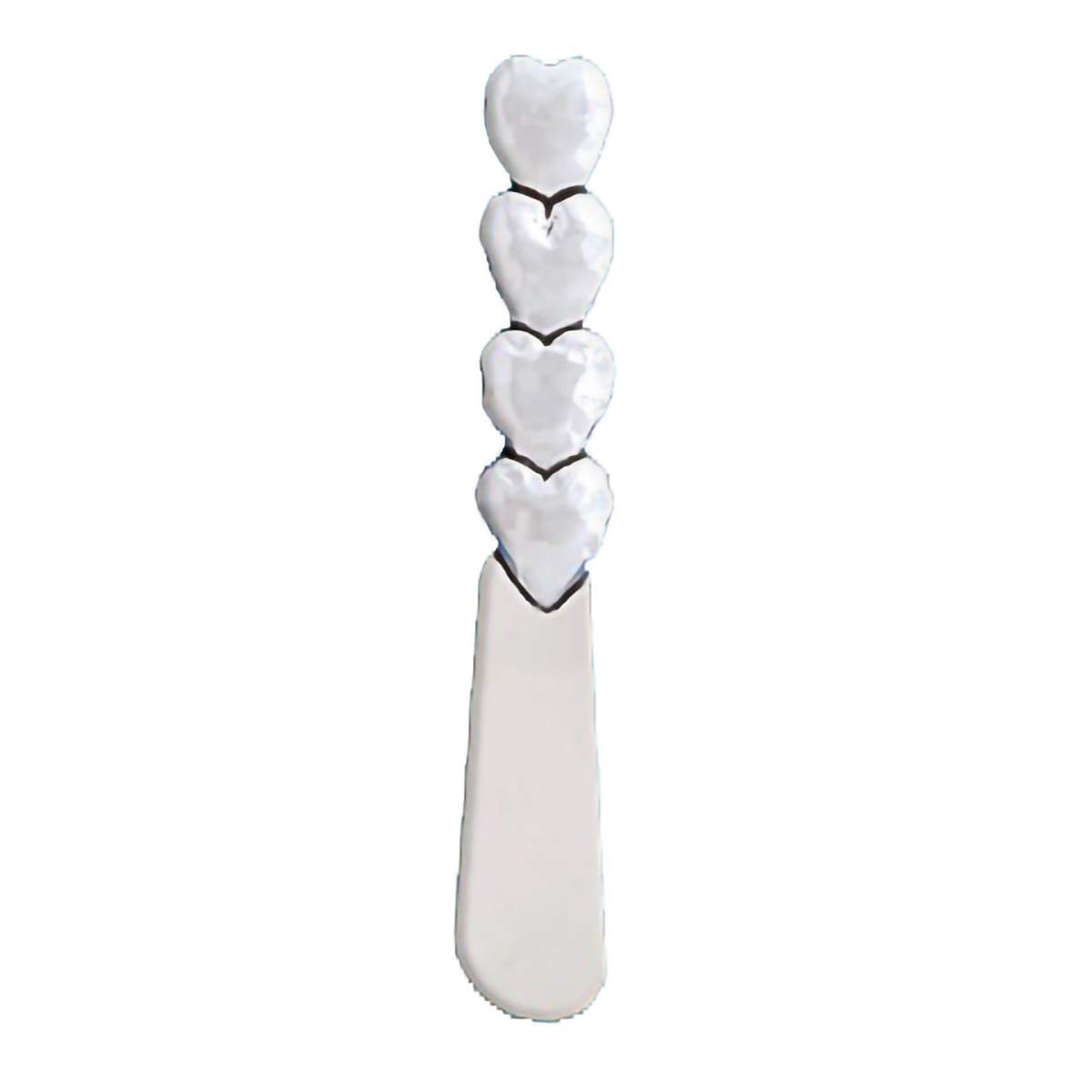 Basic Spirit Butter Spreader Knife - Heart - Soft Cheese Kitchen Gadgets