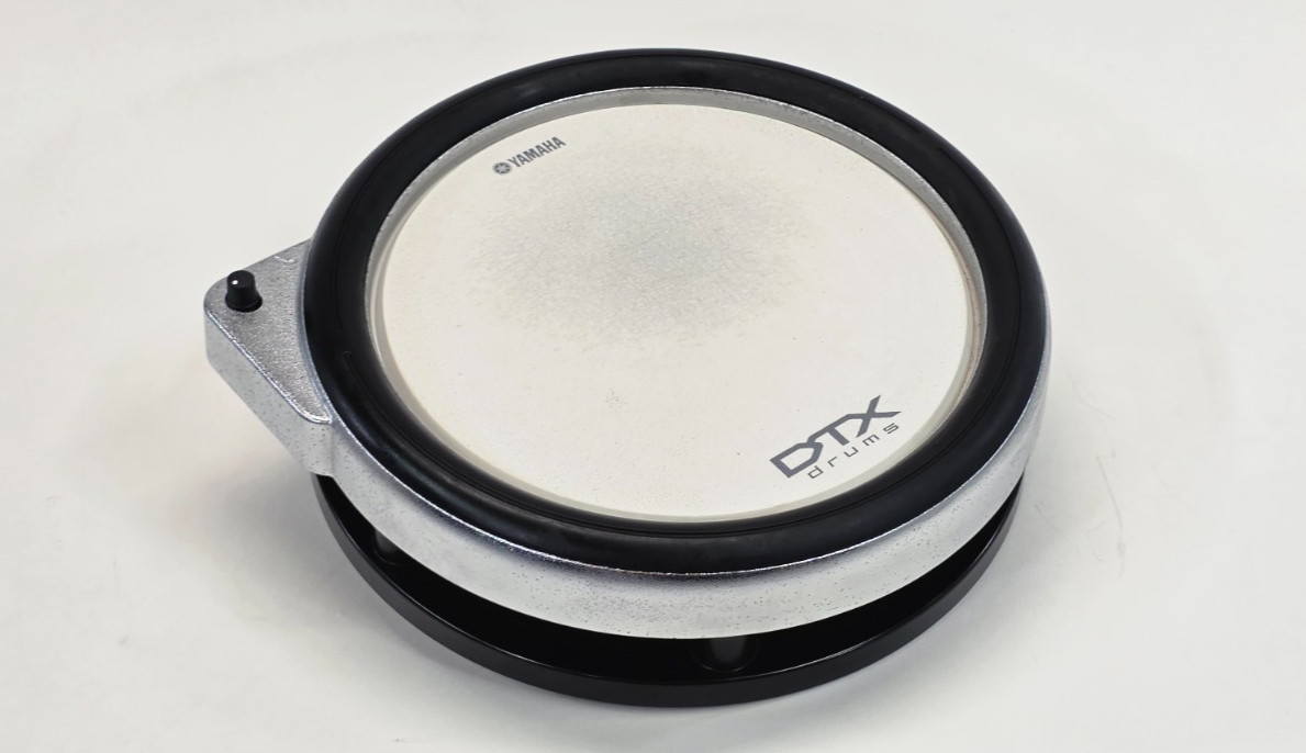 Yamaha XP100SD Electronic Drum 10" 3 Zone Tom Trigger Pad for Electric Kit