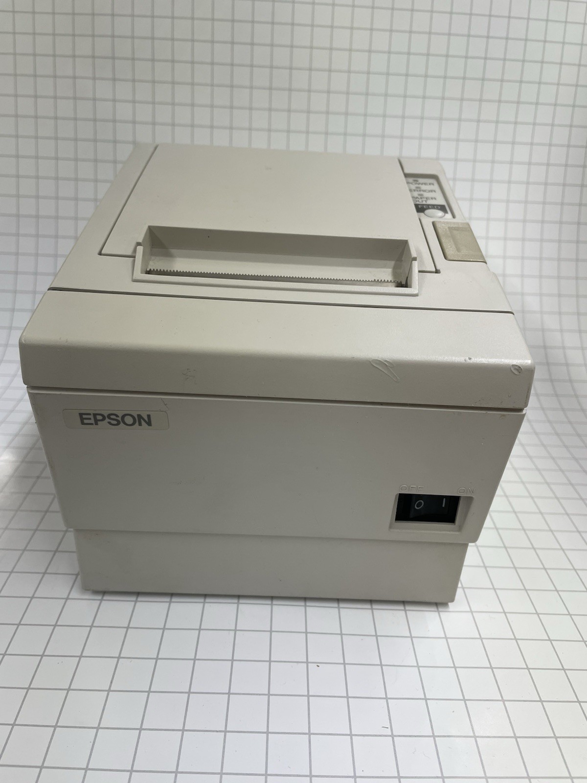 Epson POS Printer TM-T88IIP Thermal Receipt Printer (Model M129B)