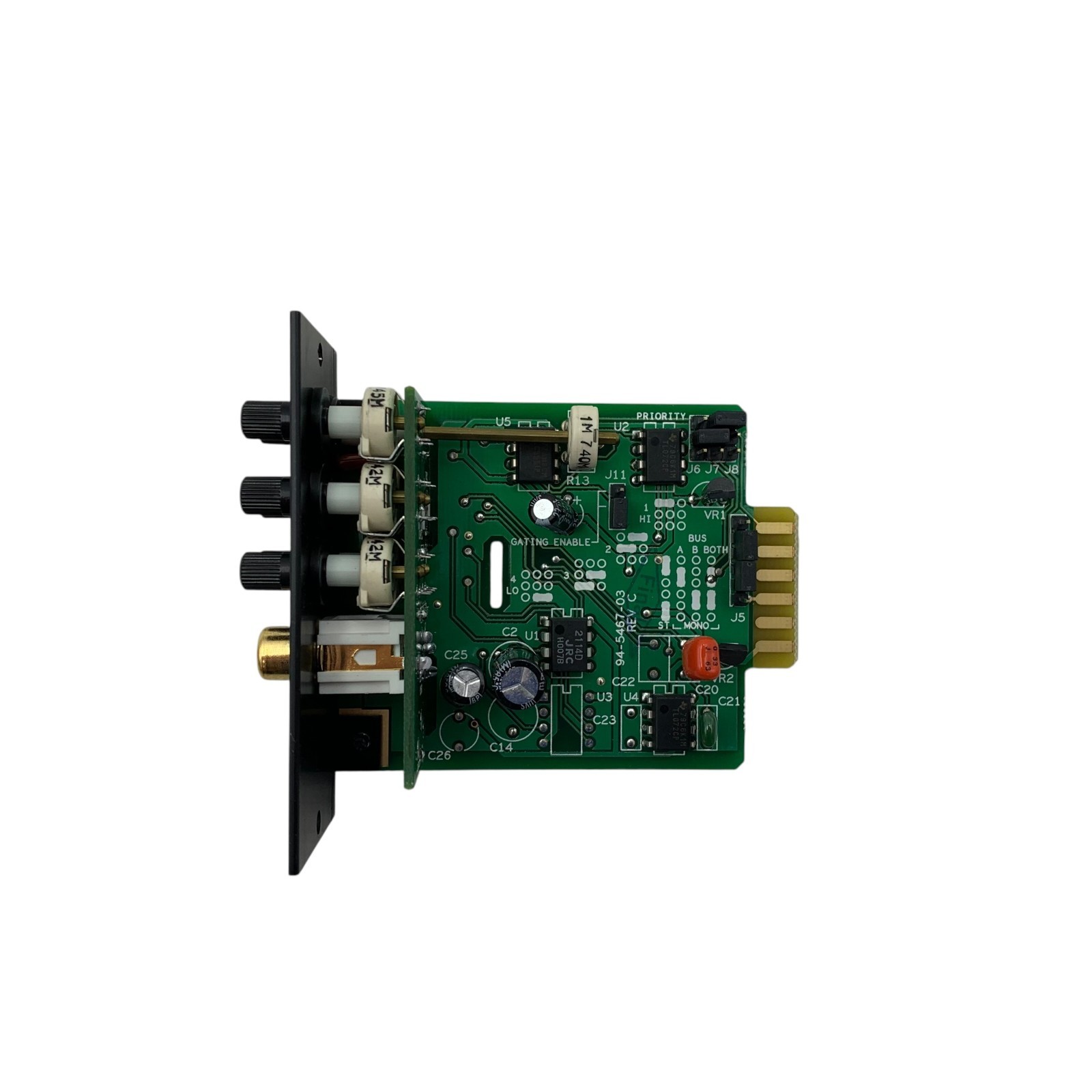 Bogen Mono AUX- Advanced Input Module MAX1R