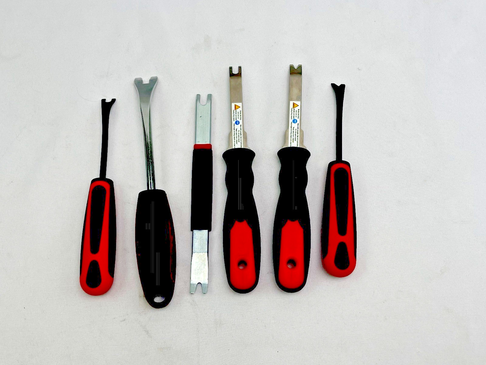 Matco Lot of 6 Upholstery Tool Scrapers Hand Tools