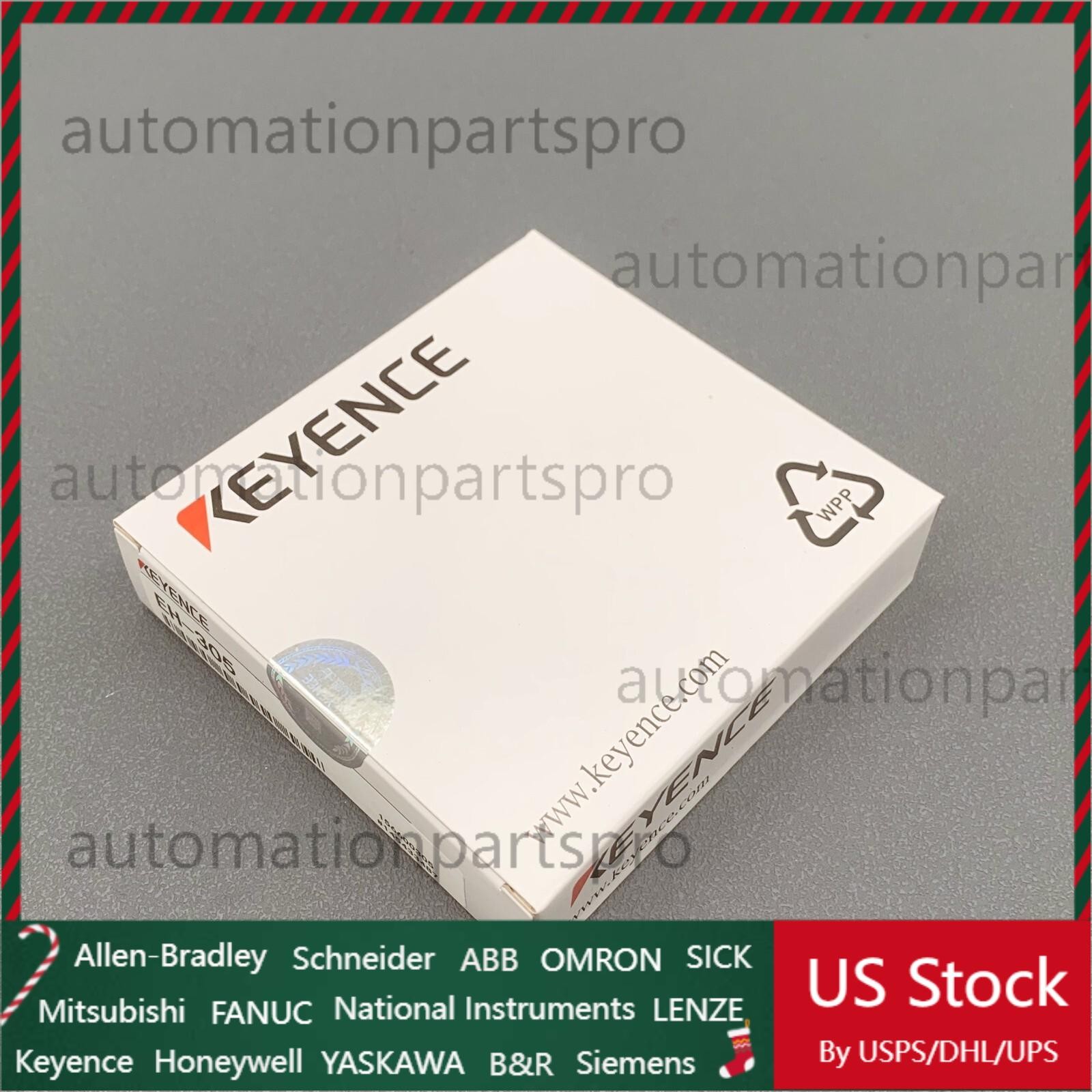 New In Box KEYENCE EH-305 EH305 Proximity Sensor Free Shipping