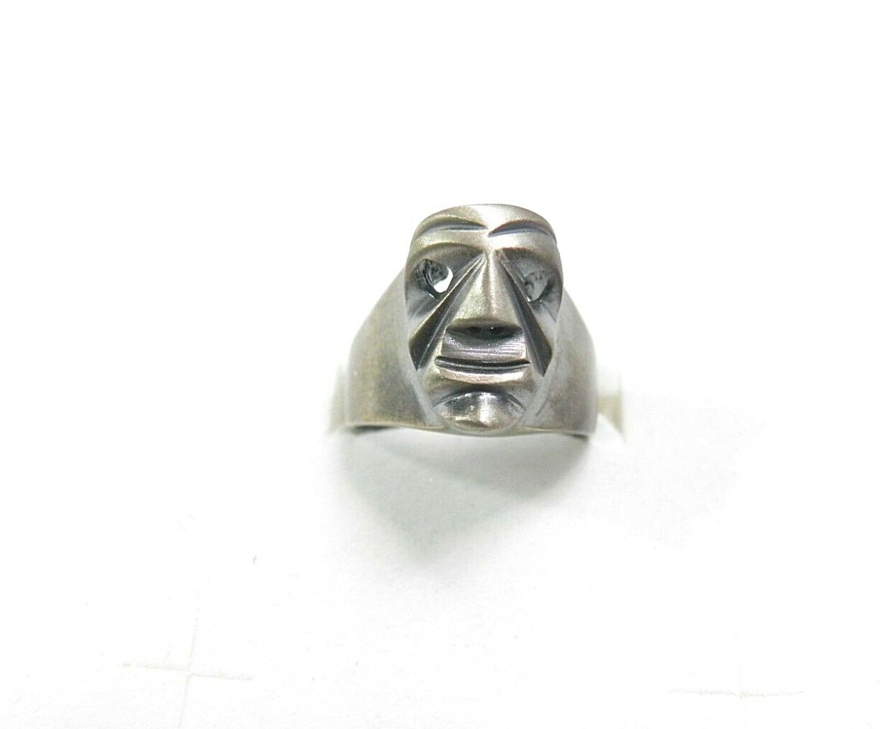 MEN'S RING MAMMUTHONES SARDINIA FAITH TRADITION THREAD & PLOT