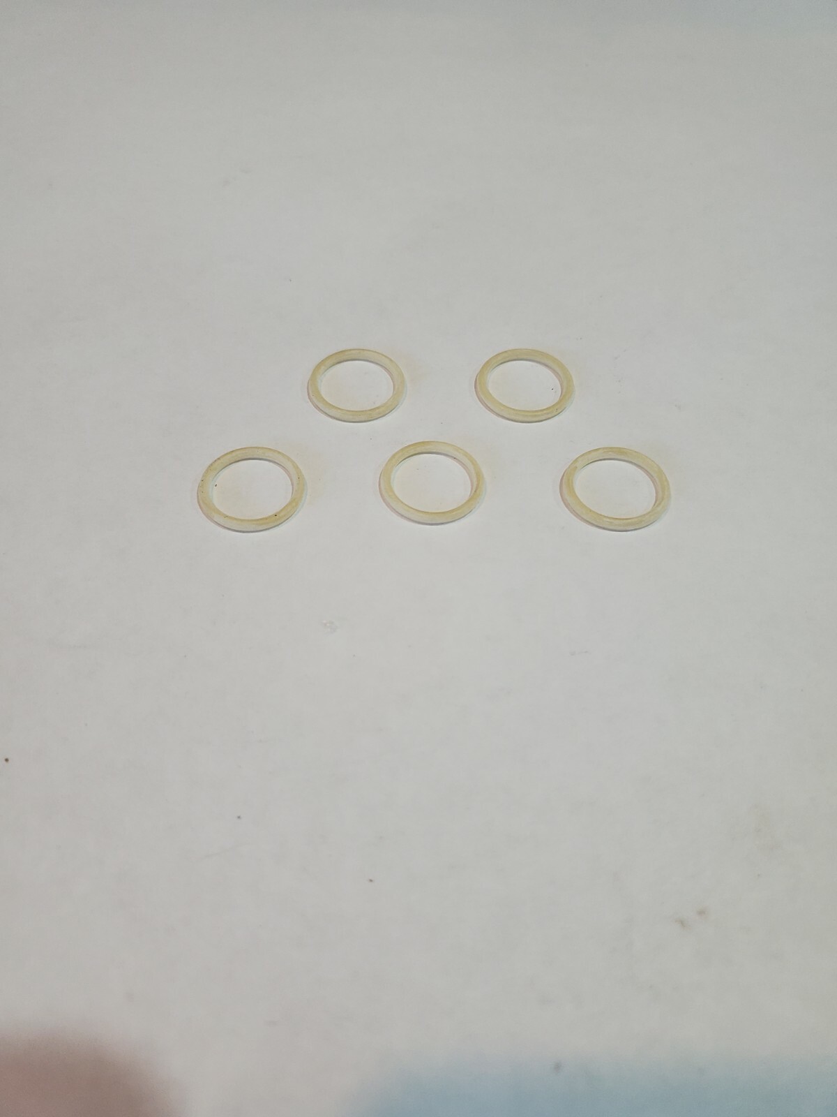 Paintball Canister Carbon Dioxide Co2 O-Rings, Package of 5