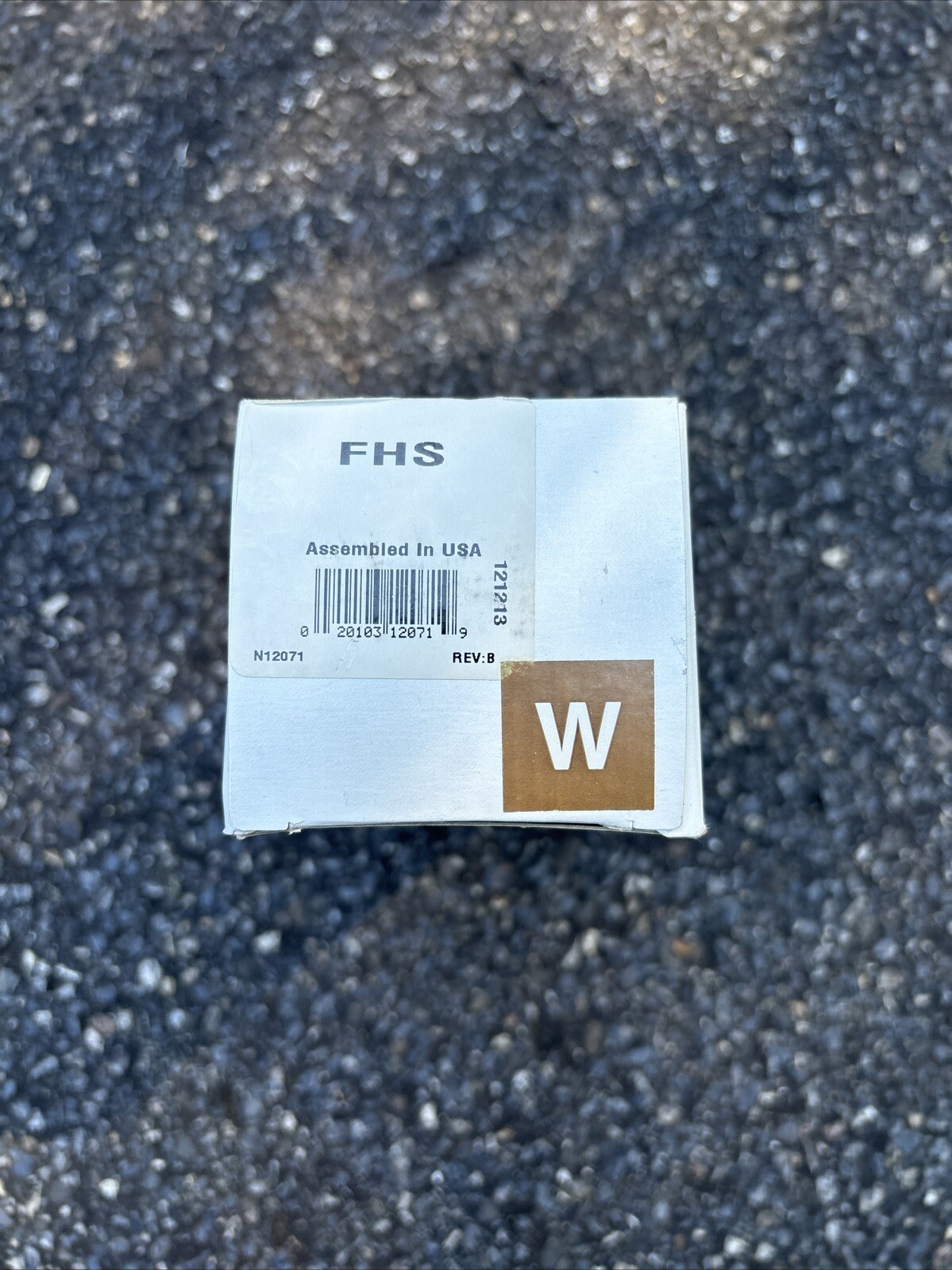 Notifier FHS (NEW)
