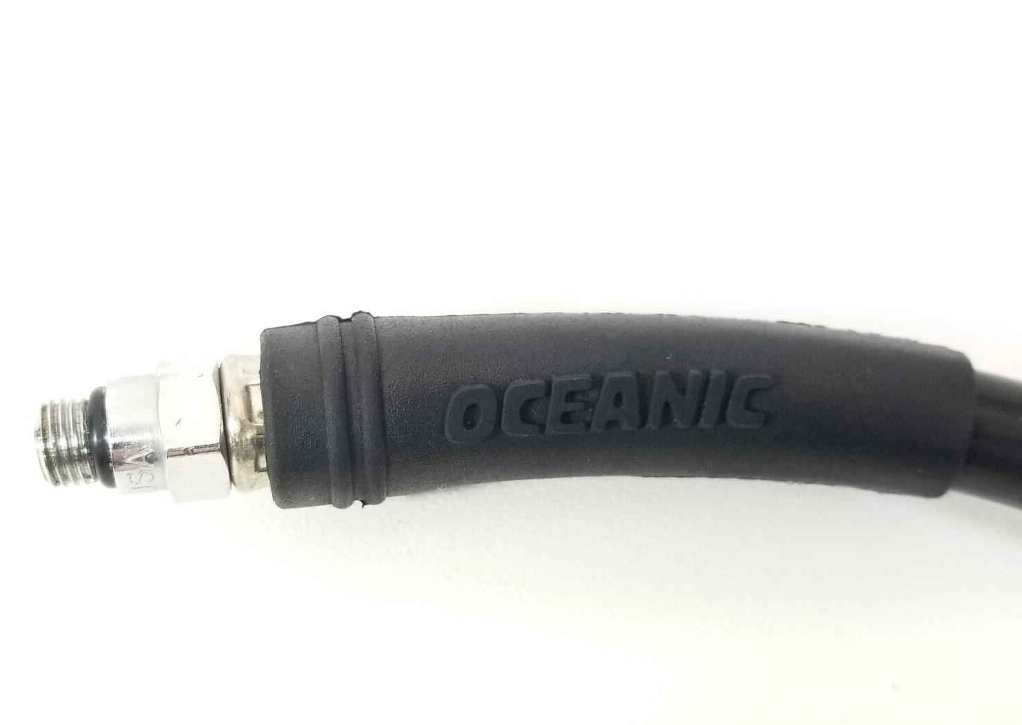 Oceanic Gamma 2 Second Stage Regulator Scuba Dive 2nd #4210