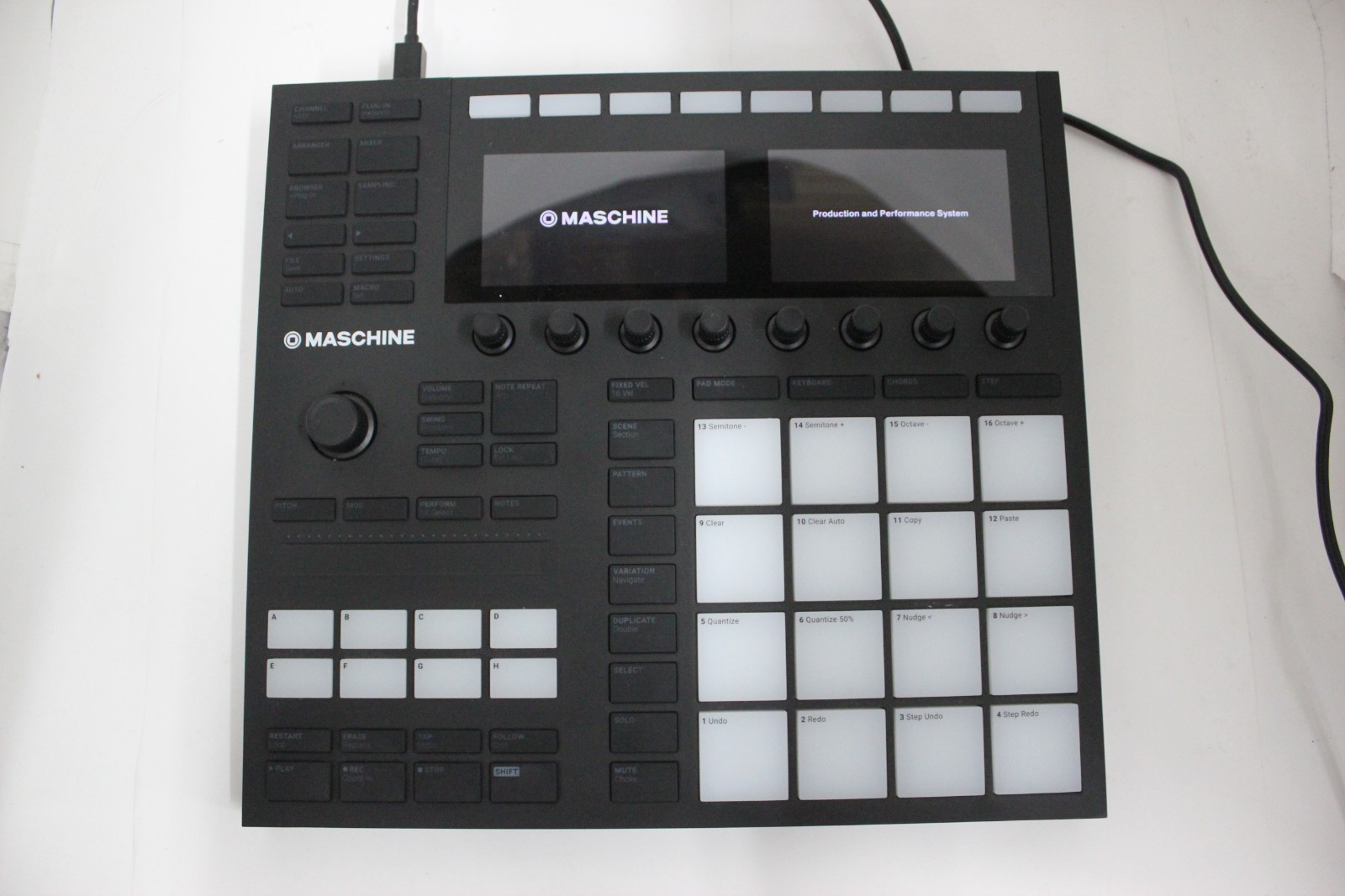 Native Instruments Maschine Mk3 Drum Controller