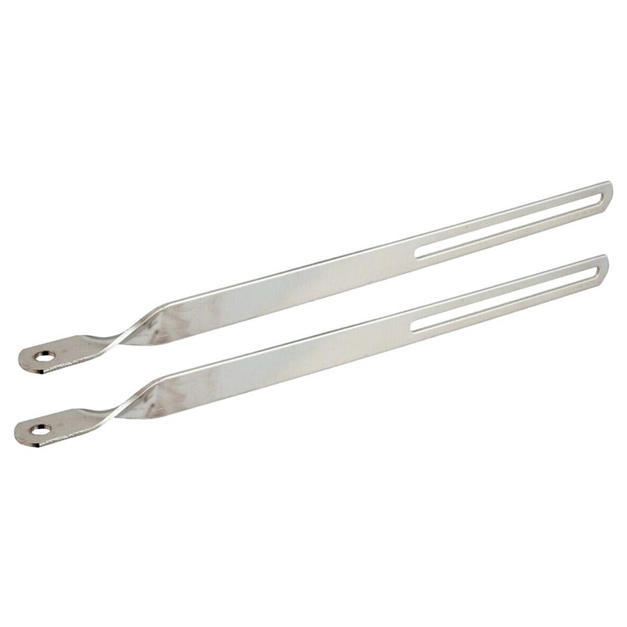 New EVO Classic Rack Long Seat Stays Pair CD-270STAYS