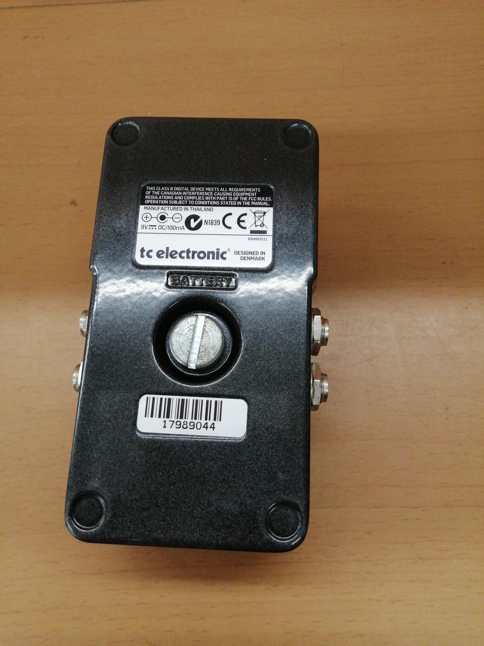 TC Electronic DITTO Stereo Looper