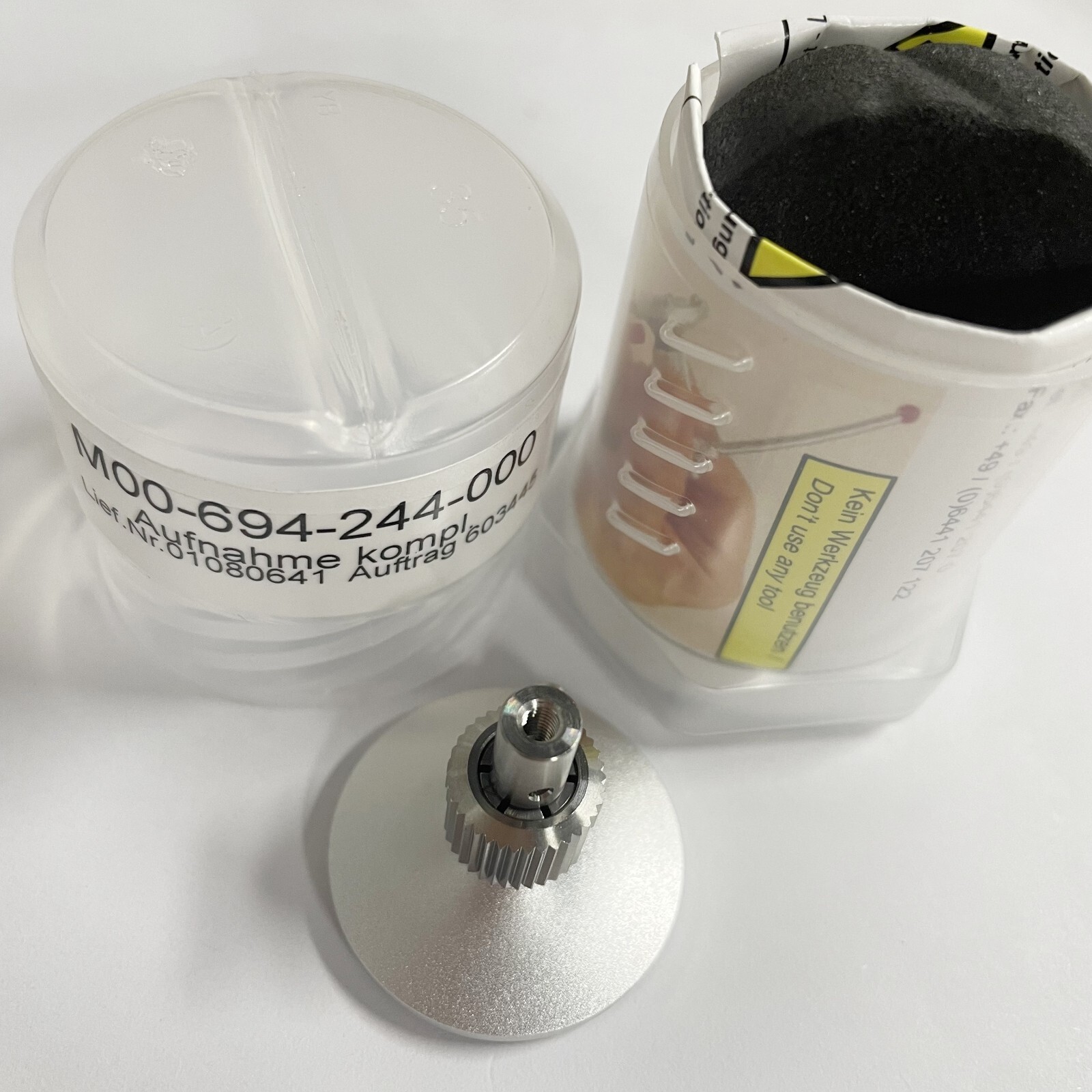 HEXAGON Leitz CMM Module Leitz-HP-S-X1C/H Stylus holde M00-694-244-000 By Fedex