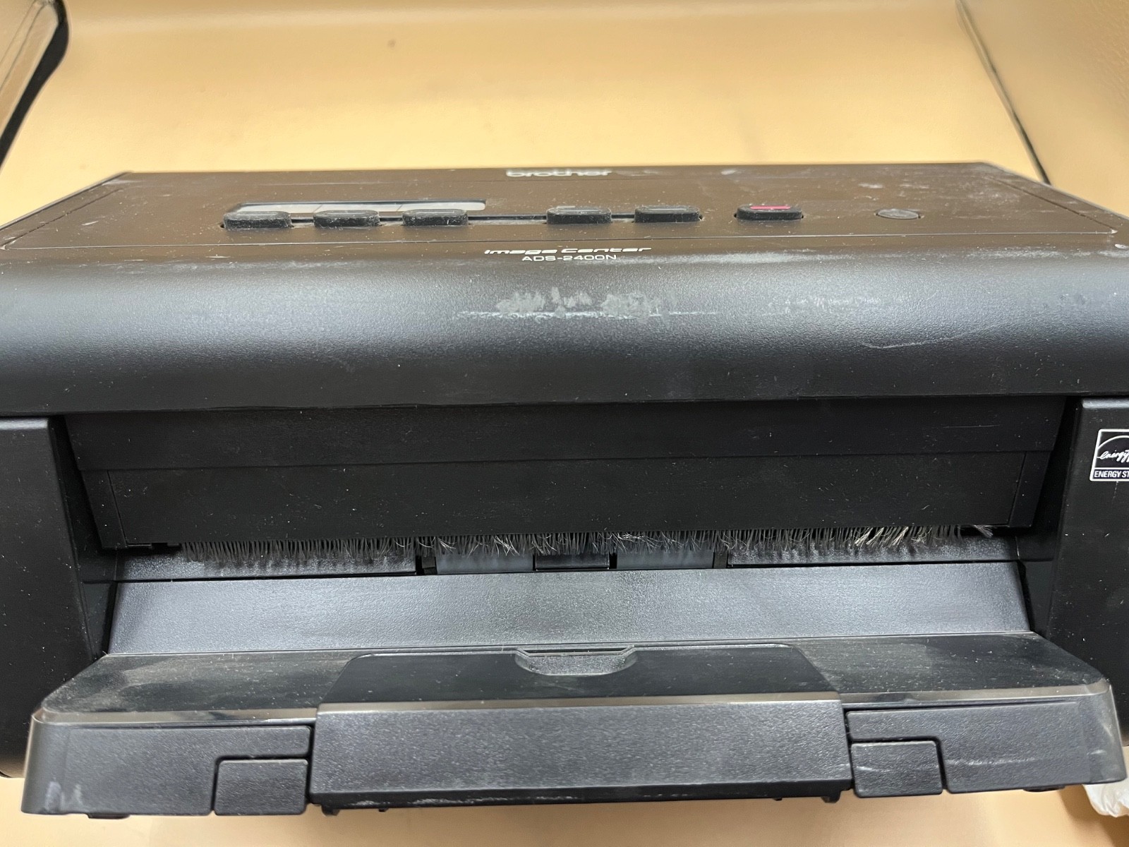 Brother ImageCenter ADS-2400N High Speed Network Document Scanner