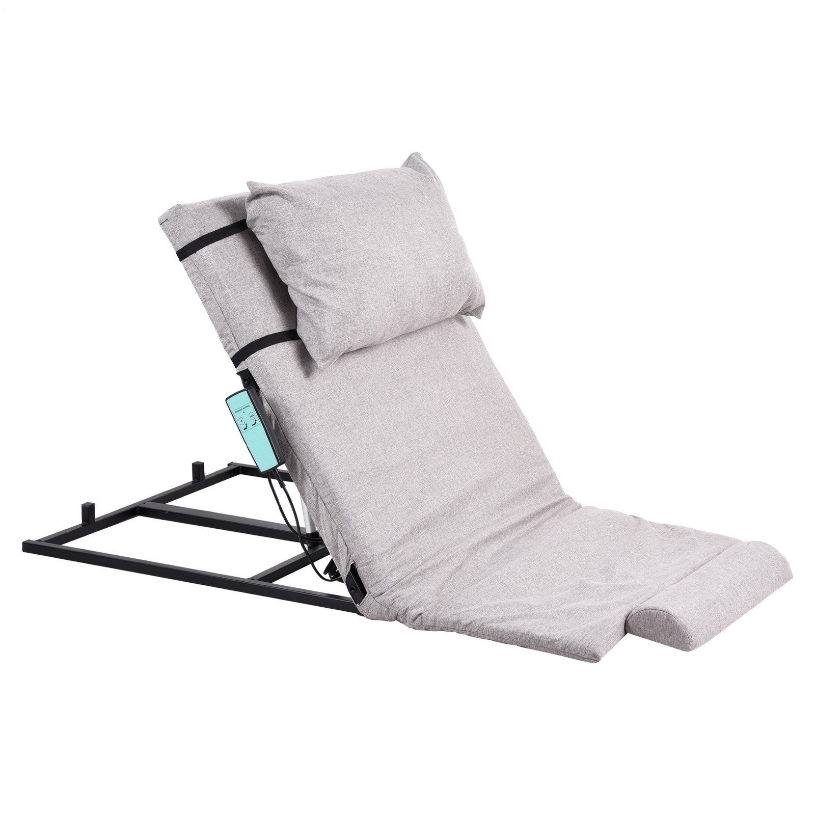 Electric Lifting Backrest 440 Lbs 2-80° Adjustable Lifting Bed Backrest New-