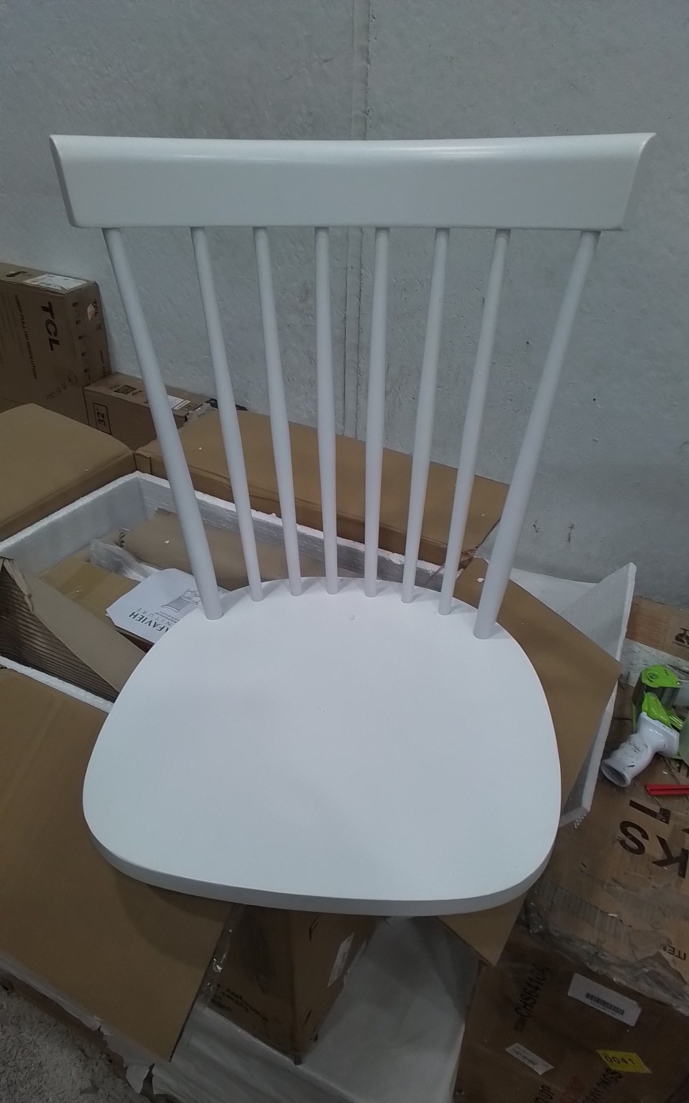 Safavieh PARKER SPINDEL SIDE CHAIR, Reduced Price 2172770295 AMH8500A