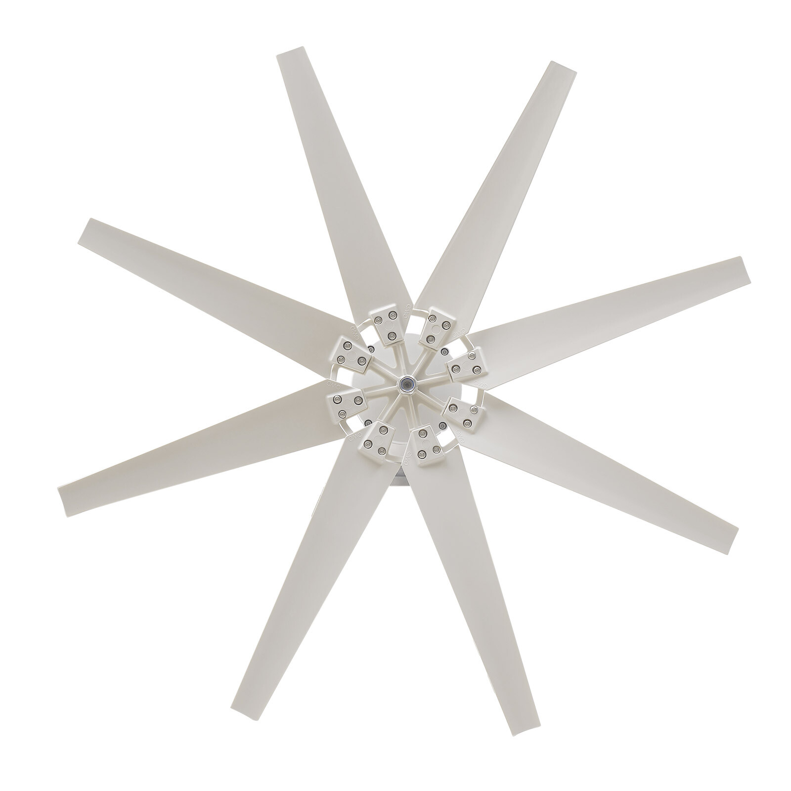 8 Blades 600W Wind Turbine Generator Kit with Charge Controller Windmill Power
