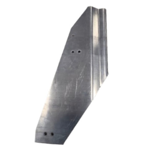 Mack 20836934 Step Bracket, Fuel Tank, Left Side (Genuine)