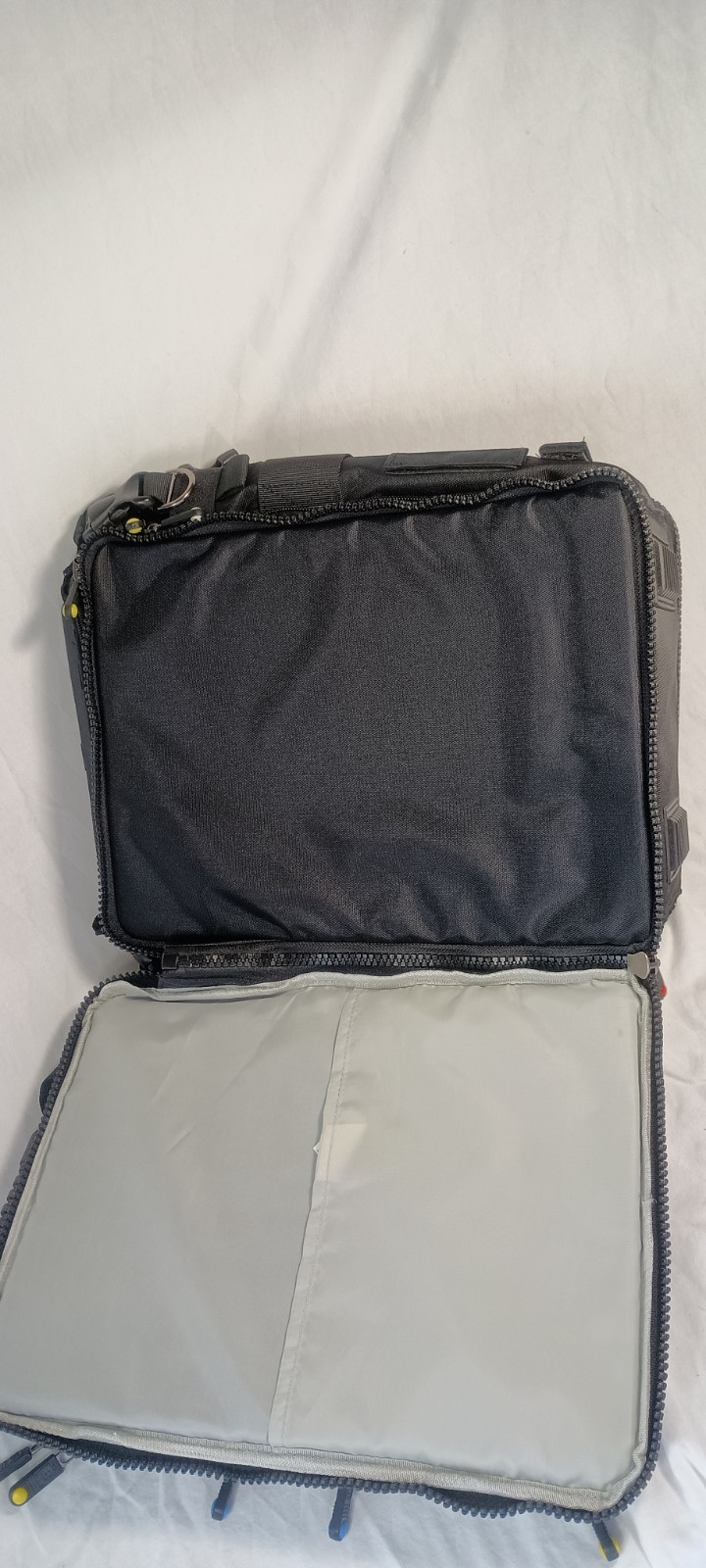 BRIGHTLINE B4 "SWIFT" FLEX Flight Bag - Black