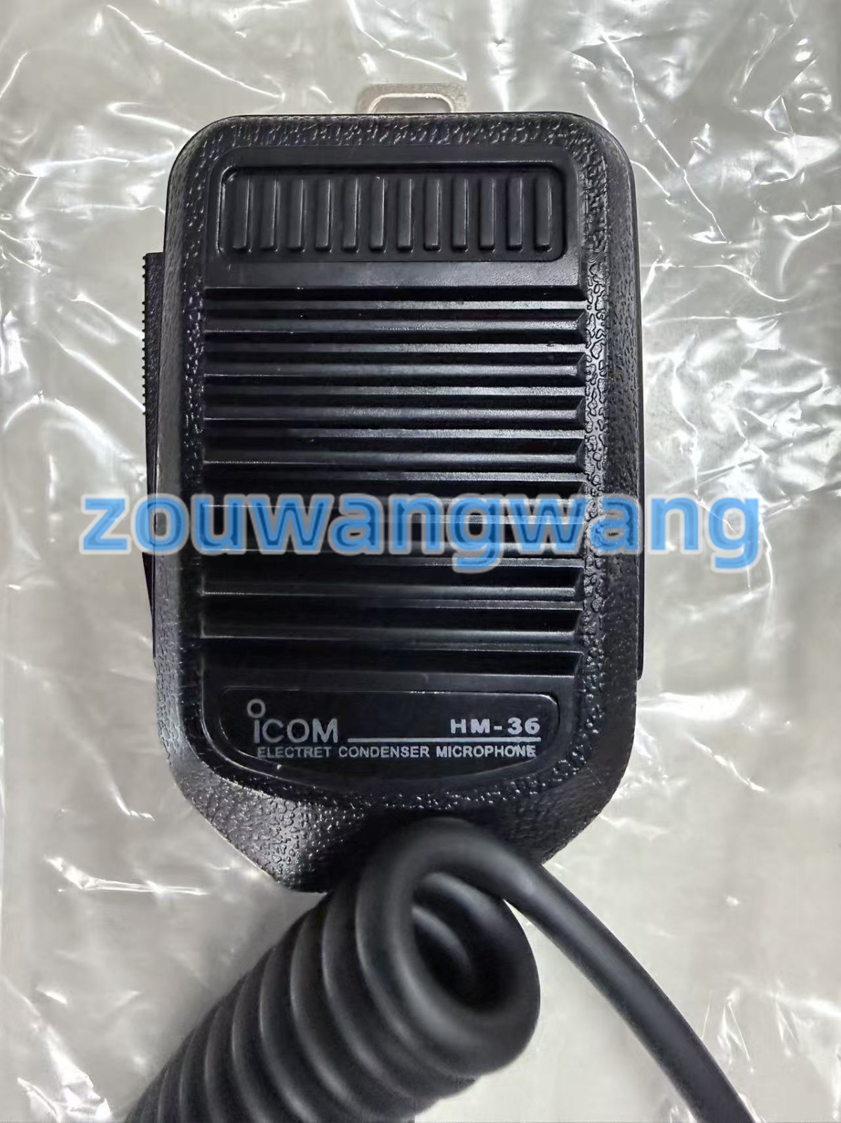 1PC Hand Speaker Mic Microphone  ICOM HM-36
