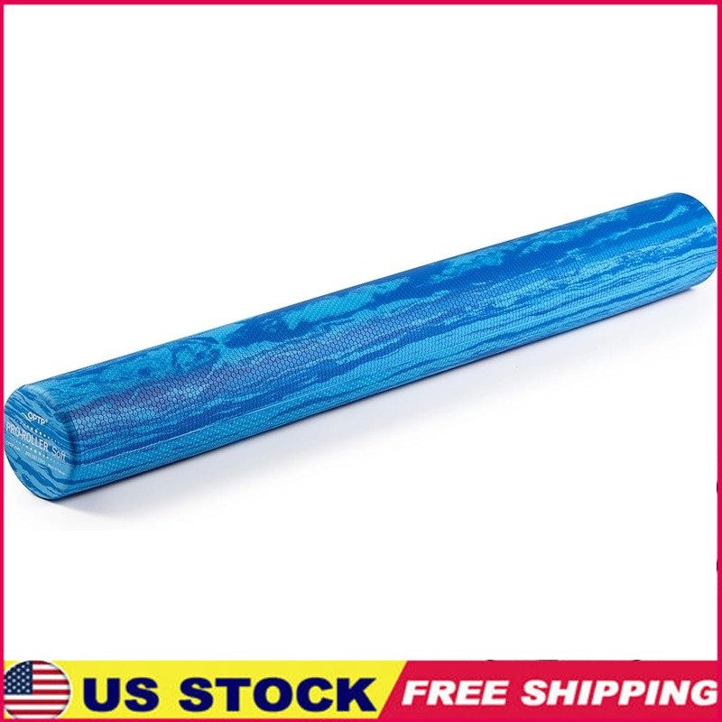 Soft Foam Roller Massage Yoga Stability Mobility Rehabilitation Durable EVA