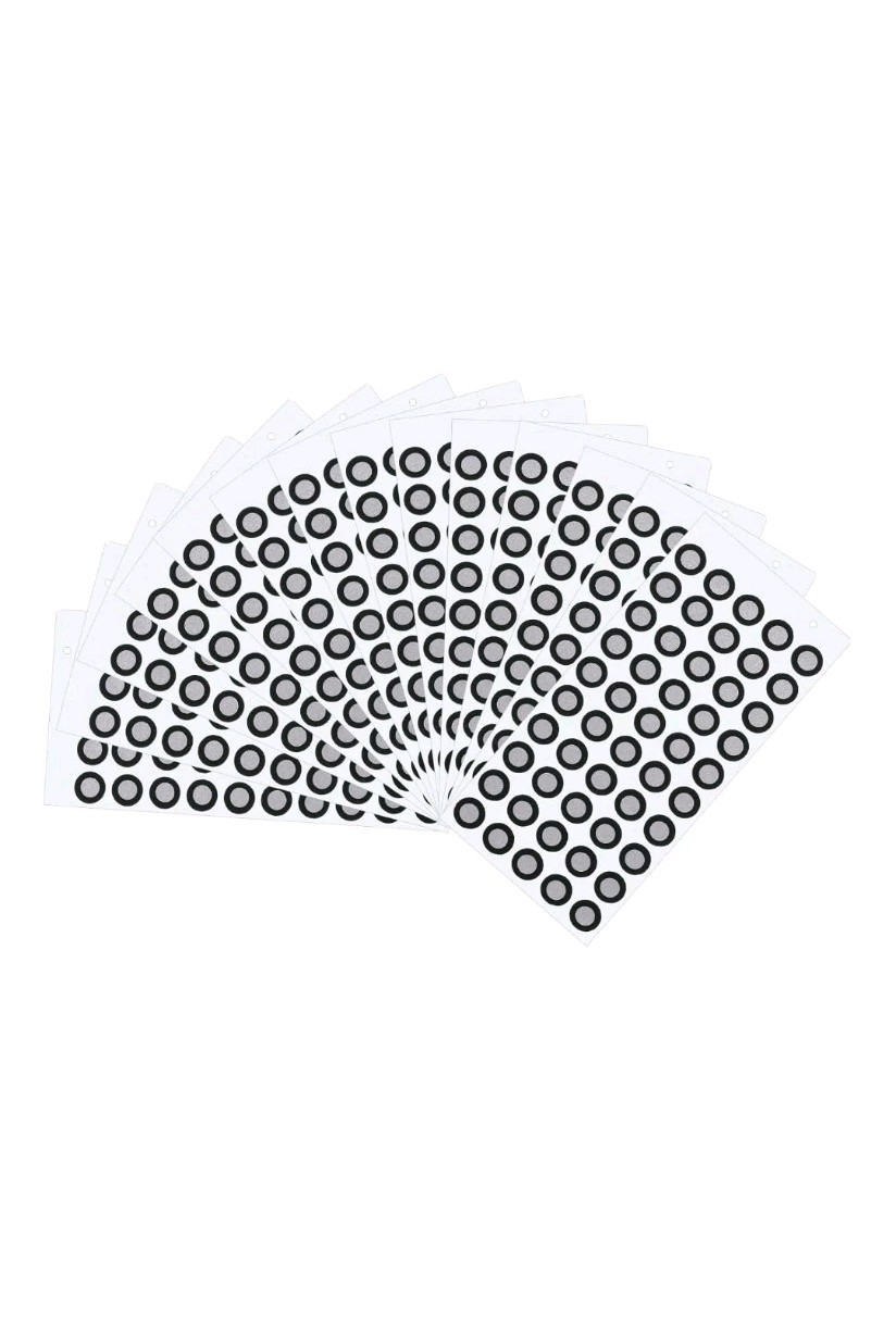 Huge Set Of 10,000 Pcs Scanning Marker 6mm ID 10mm Reference Point Markers.
