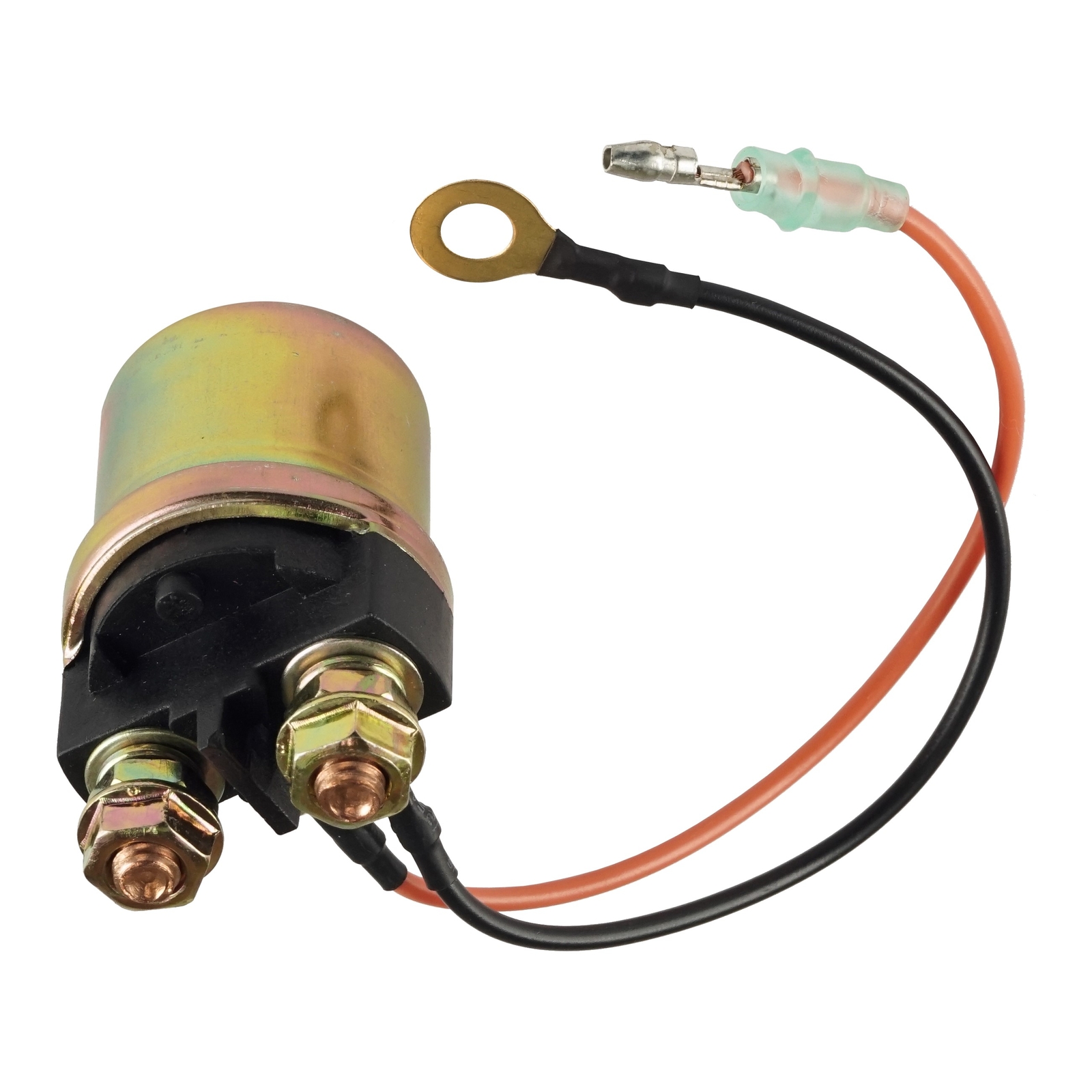 Starter Solenoid Relay for Suzuki DF9.9 DF15 DF25 DF30 DF40