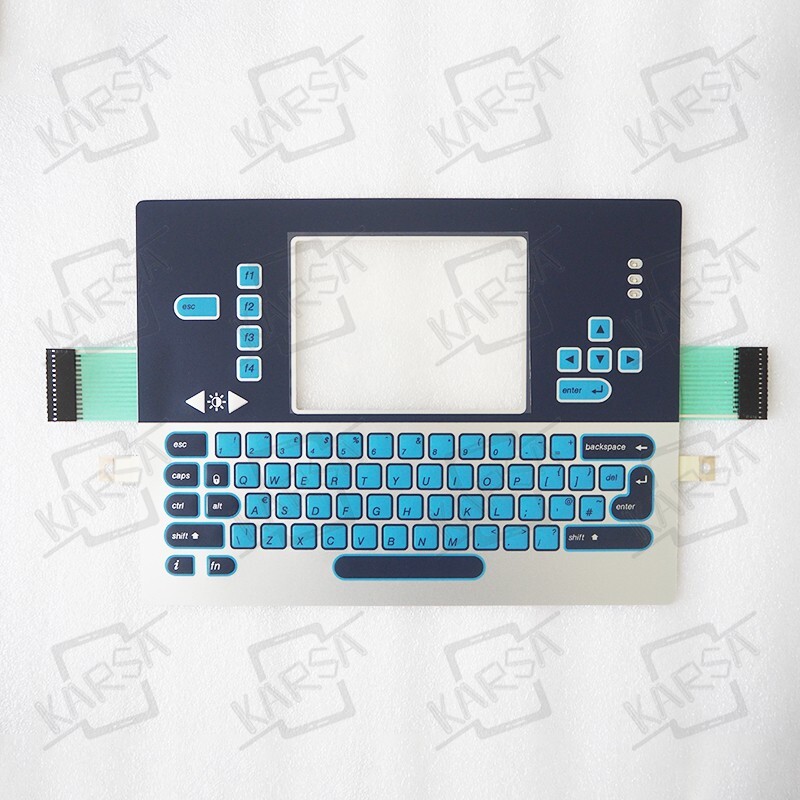 Membrane Keypad for Videojet 1550 1610 1620 1710 6320 Ink Jet Coding Machine