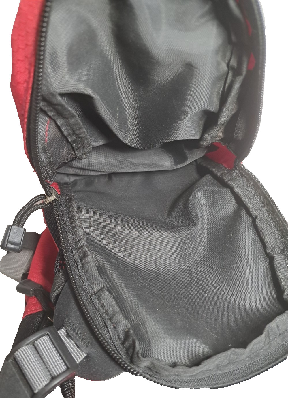 Swiss Gear Hydration Backpack Hiking Cycling Exercise No Bladder Lightweight