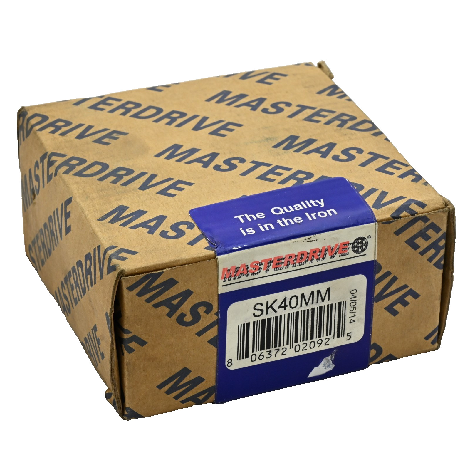 Masterdrive SK40MM QD Bushing 40mm Bore