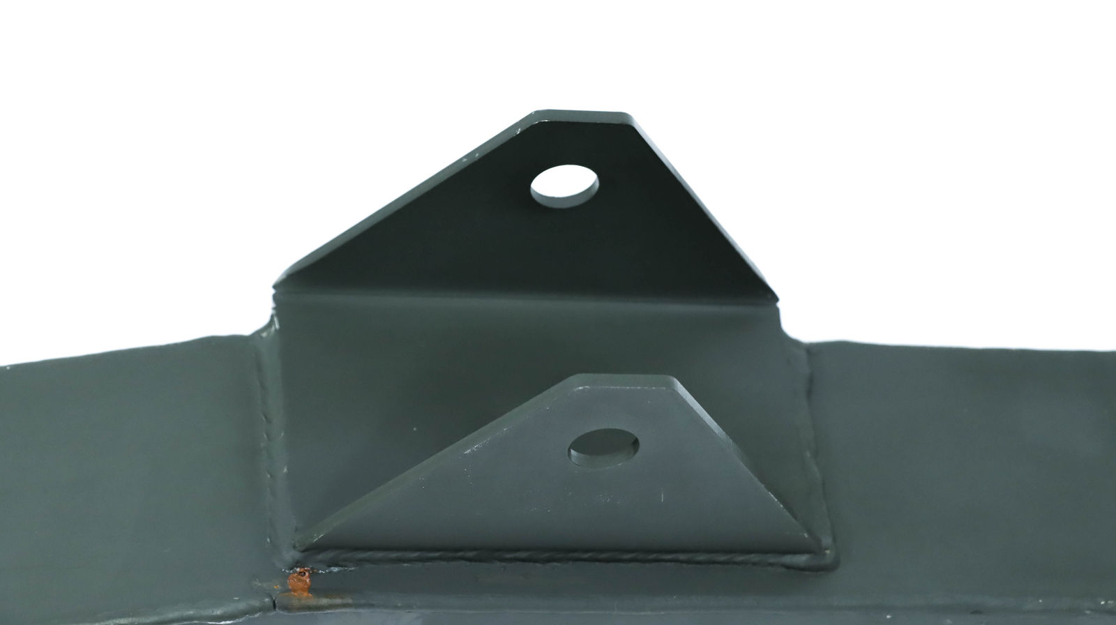 Mid Frame Rust Repair Kit + Frame Rust Repair Plate For Tacoma 96-04 Double Cab