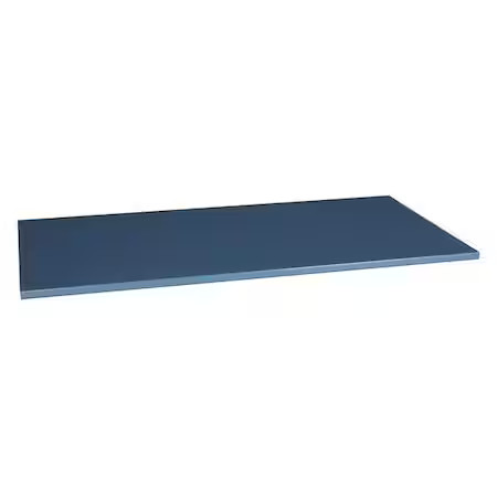 Workbench Top, Steel, 72X30 In., Straight,  4Tw35
